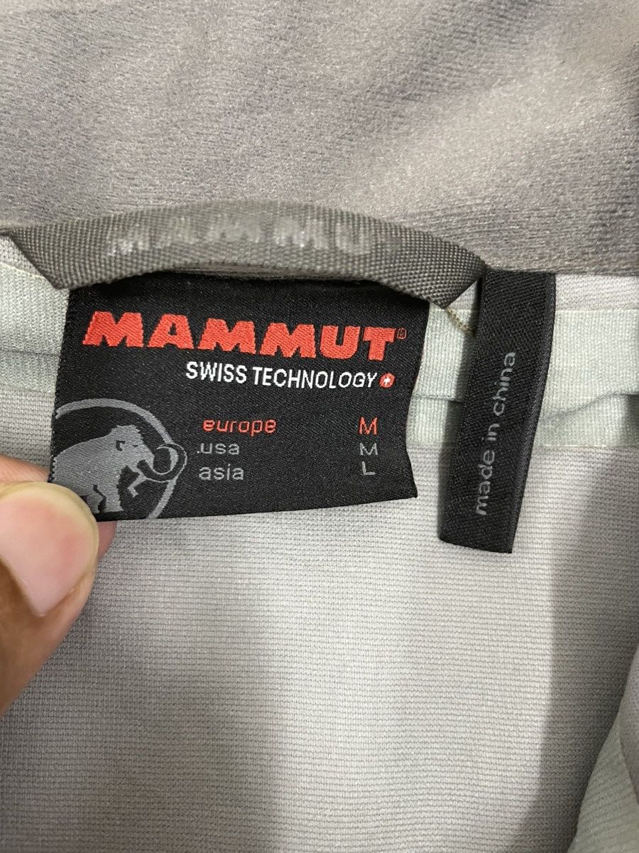 Mammut Mammut Outdoor Jacket Salomon Arcteryx Style Size US M / EU 48-50 / 2 - 18 Thumbnail
