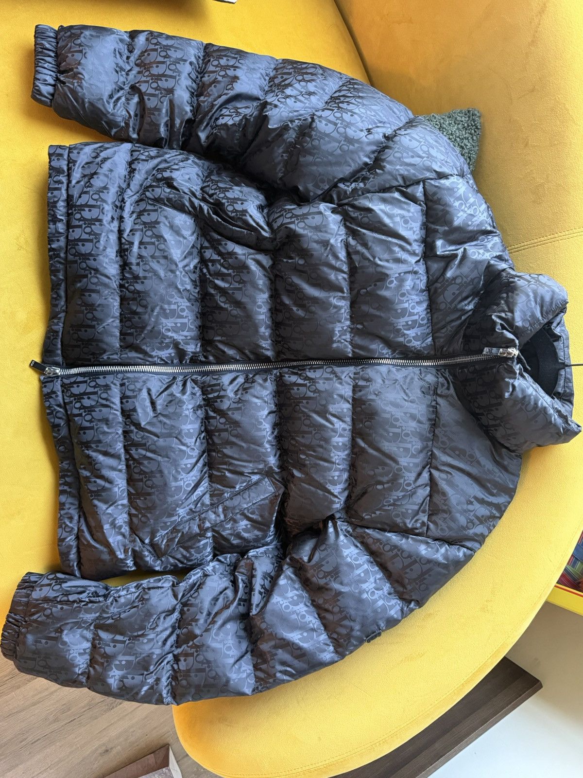 Dior dior oblique jacket Size US XL / EU 56 / 4 - 1 Thumbnail