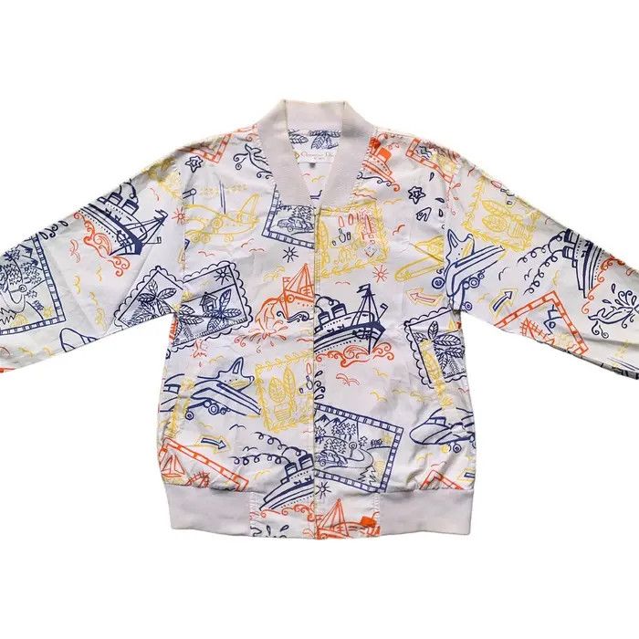 RESIZE Vintage Christian Dior Sports Jacket