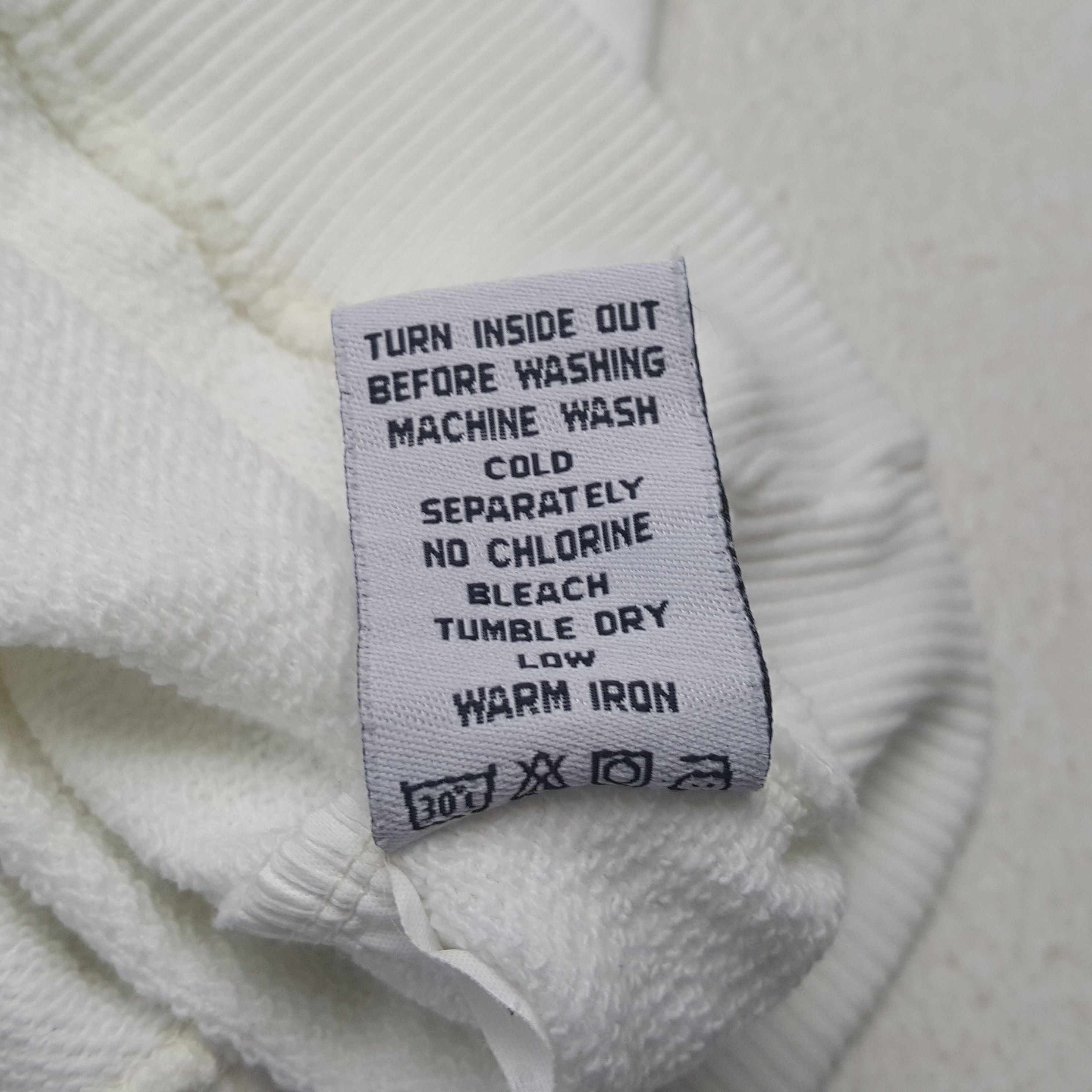 Calvin Klein × Vintage Vintage CALVIN KLEIN Fashion Brand Sweatshirt C295N5 Size US M / EU 48-50 / 2 - 8 Thumbnail