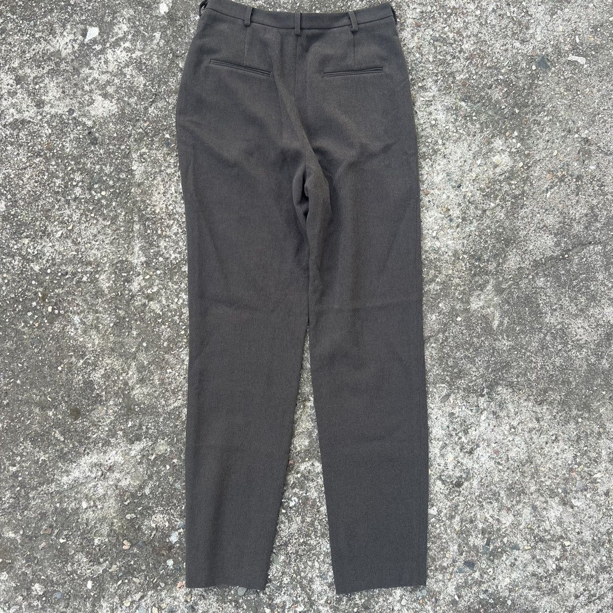 Evisu × Japanese Brand Vintage 00s Japanese Bottoms Suit Vintage Size US 30 / EU 46 - 2 Thumbnail