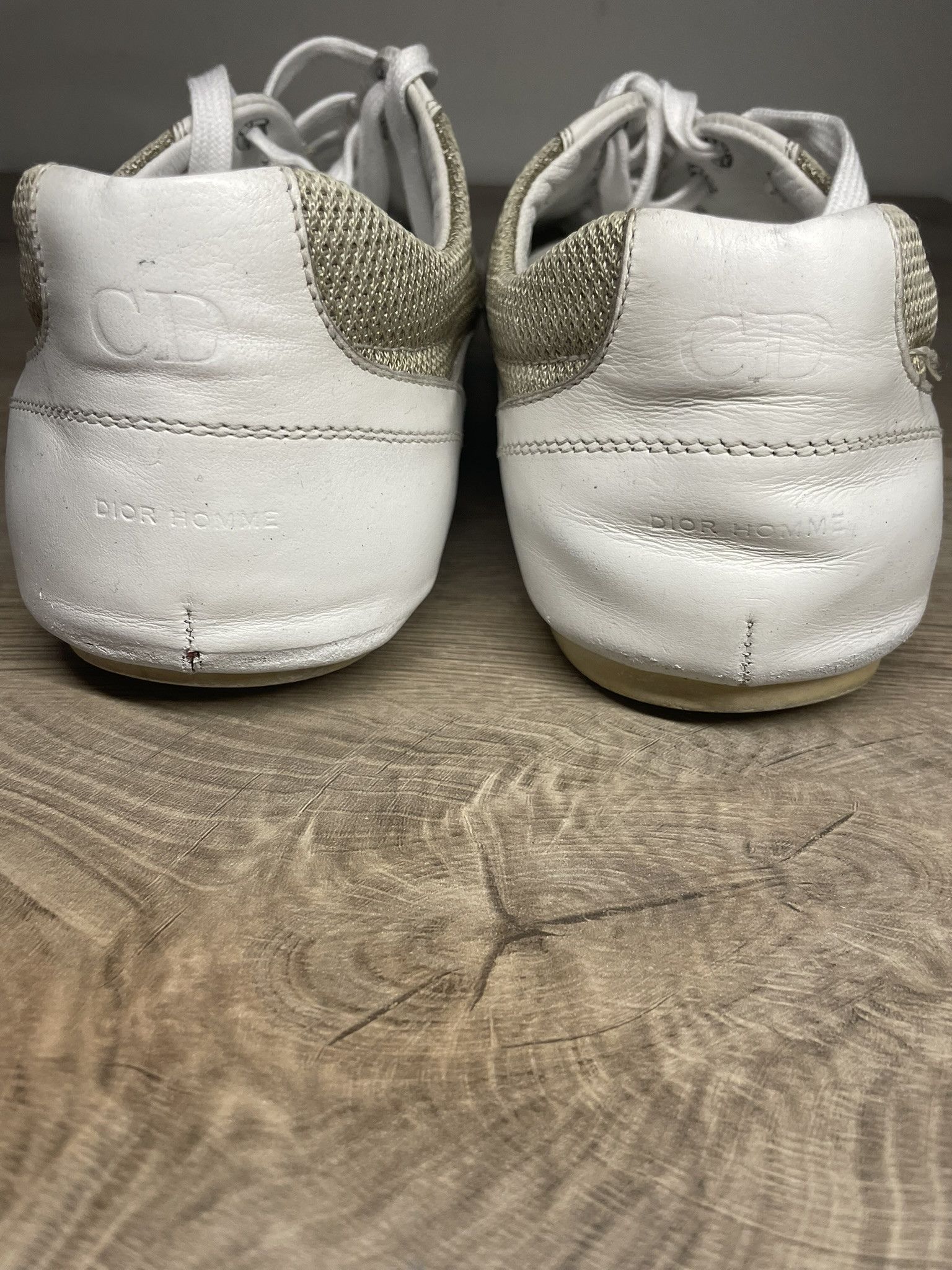 Dior Dior Homme low sneakers Size US 9 / EU 42 - 4 Thumbnail