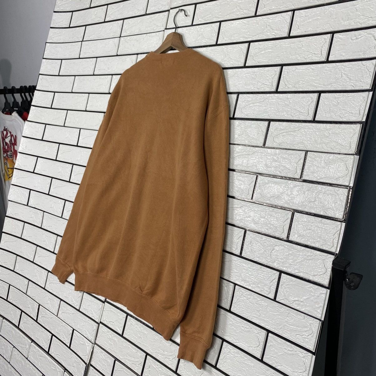 Japanese Brand 📌Vintage Sweatshirt Takeo Kikuchi Issey Miyake Size US M / EU 48-50 / 2 - 11 Thumbnail