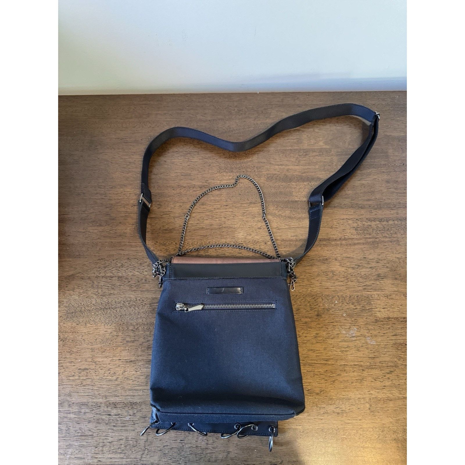 Jean Paul Gaultier Jean Paul Gaultier 2001 "Satan" bag | EXCELLENT CONDITION ✅ Size ONE SIZE - 7 Thumbnail
