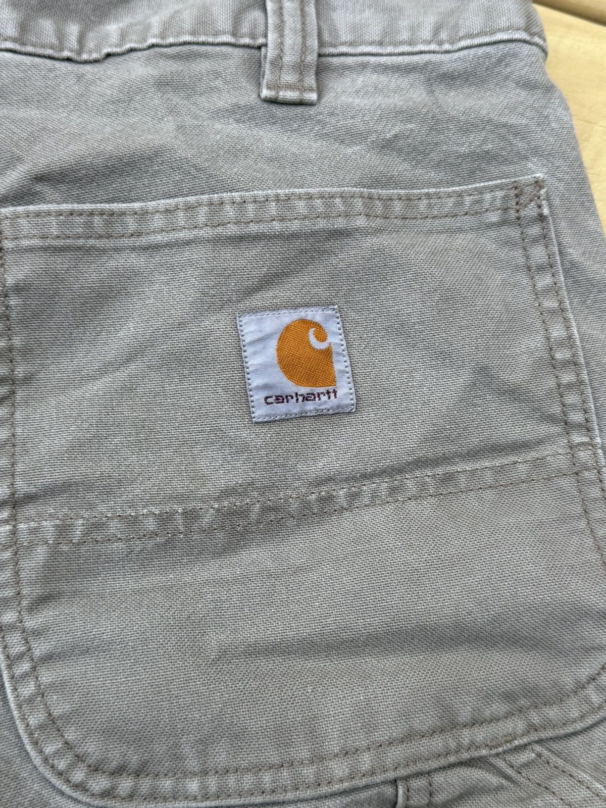 Carhartt Carhartt Relaxed fit AW19 Size US 30 / EU 46 - 2 Thumbnail