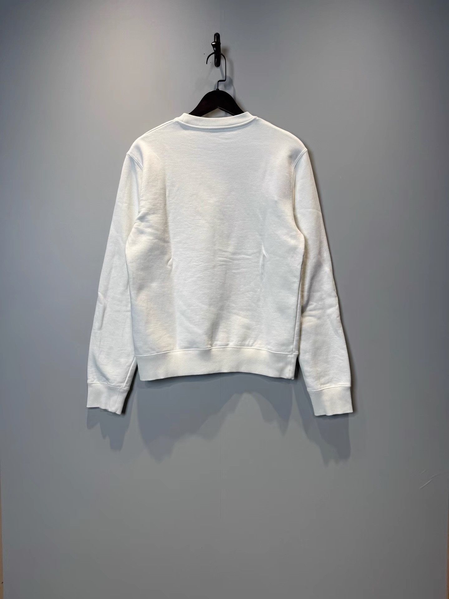 Dior Dior New CD Embroidered Logo Sweatshirt K36 Size US S / EU 44-46 / 1 - 2 Thumbnail