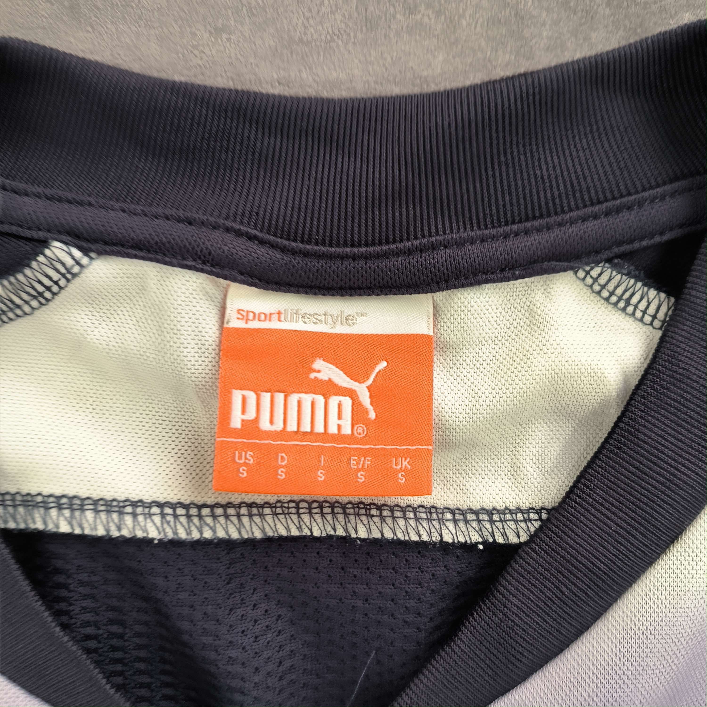 Puma Lazio 2006-07 Puma training football jersey shirt size S Size US S / EU 44-46 / 1 - 4 Thumbnail