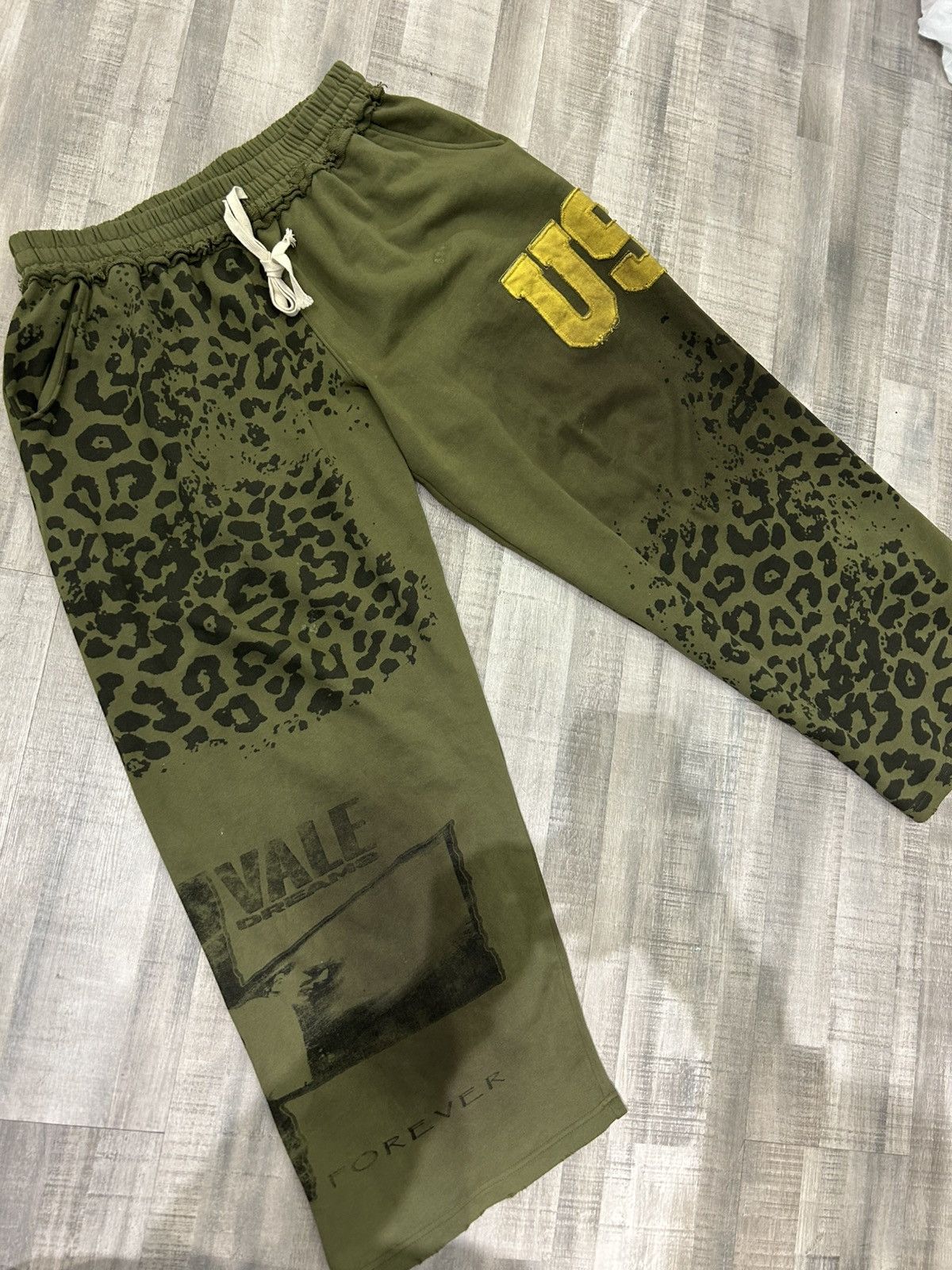 Vale Vale Forever Safari Sweatpants Size US 32 / EU 48 - 2 Thumbnail