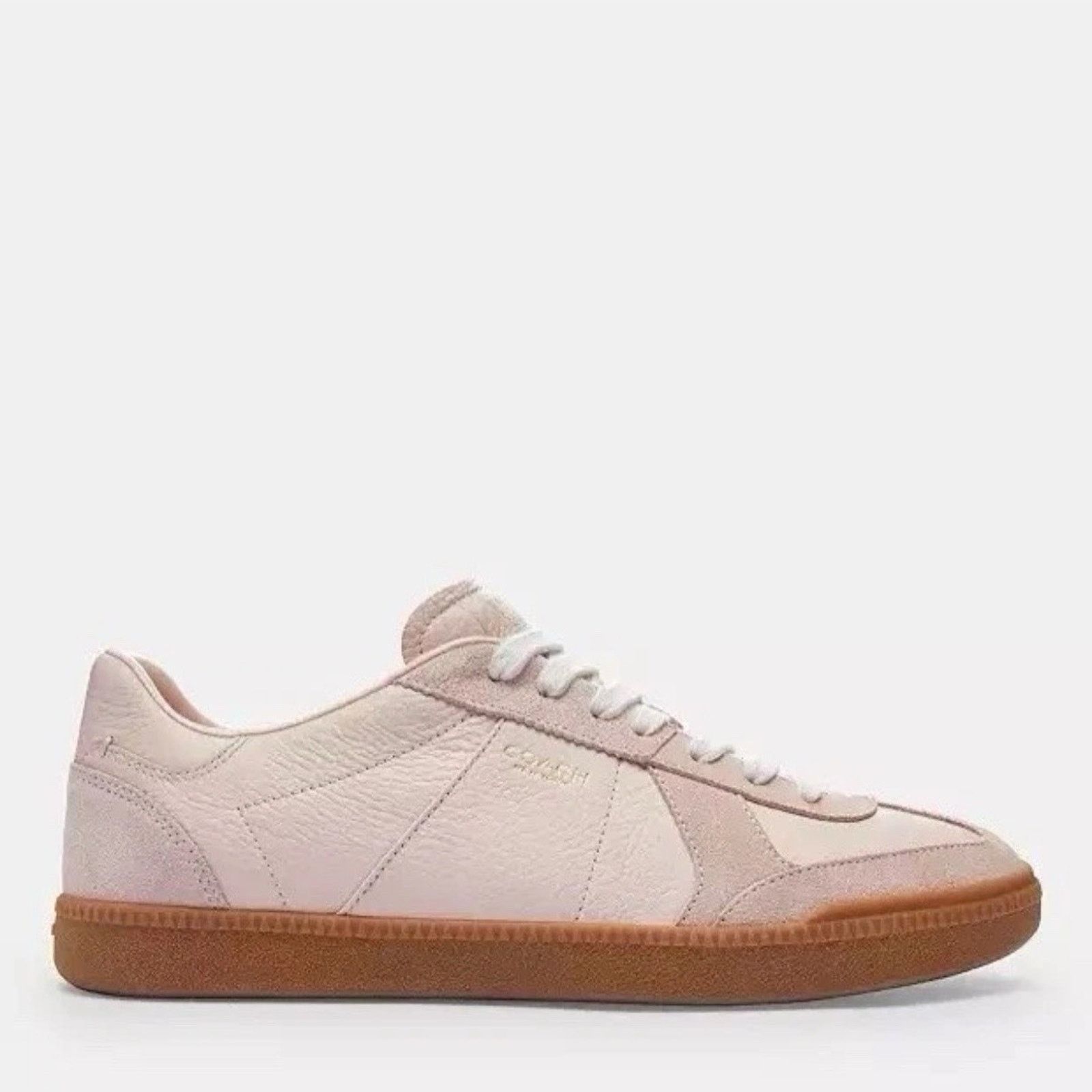 Coach NWT Coach Women's Ellis Sneaker Blush CAQ33 US 8 Size US 8 / IT 38 - 7 Thumbnail