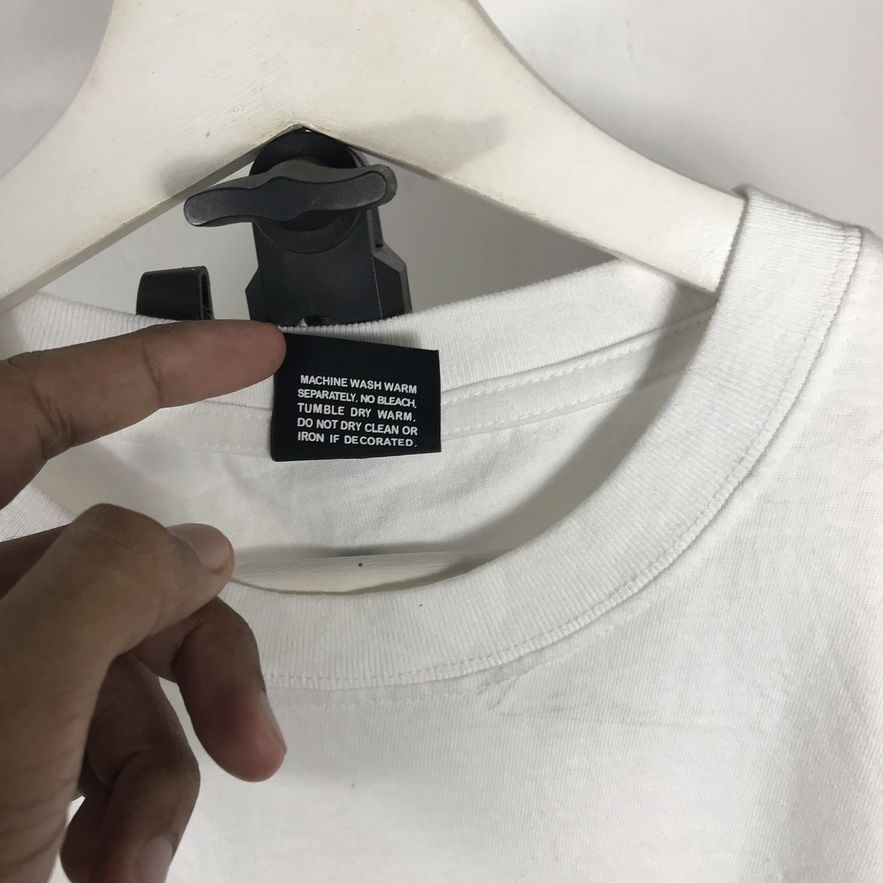 Vintage 90s Marilyn Monroe alfred eisensetaedt photographer Band tee Size US L / EU 52-54 / 3 - 6 Thumbnail