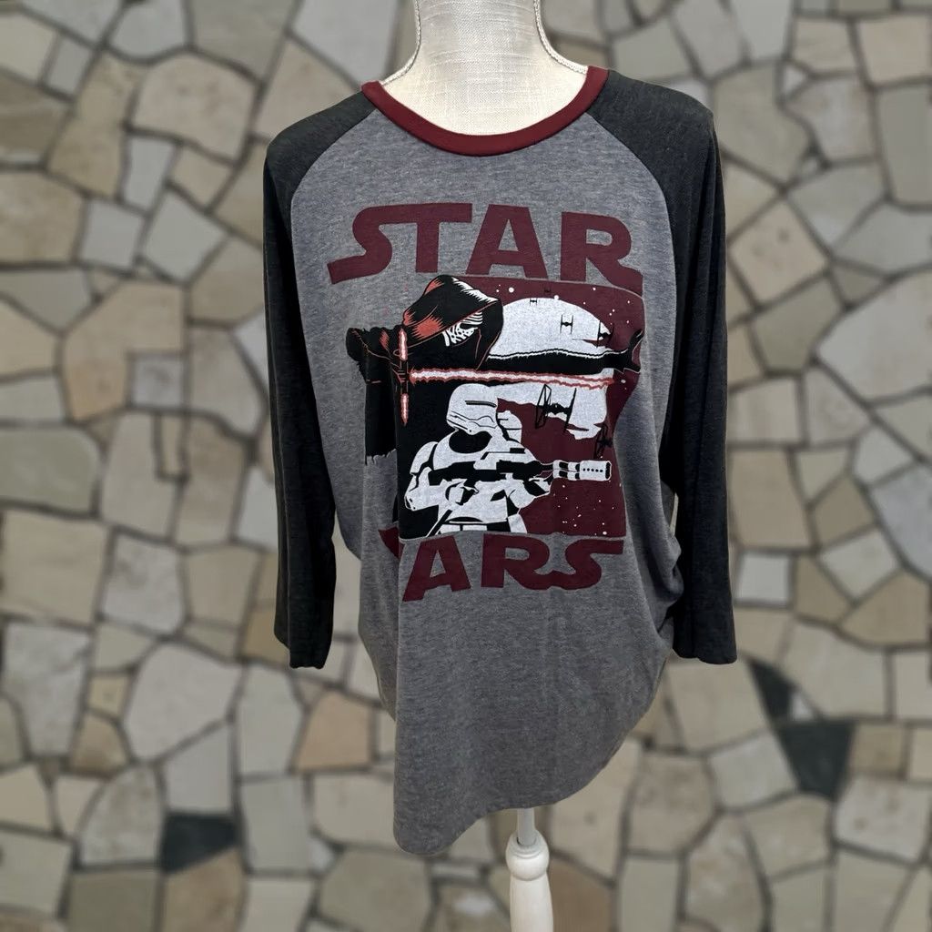 Star Wars × Vintage STAR WARS X KFC PROMO T-SHIRT | Grailed