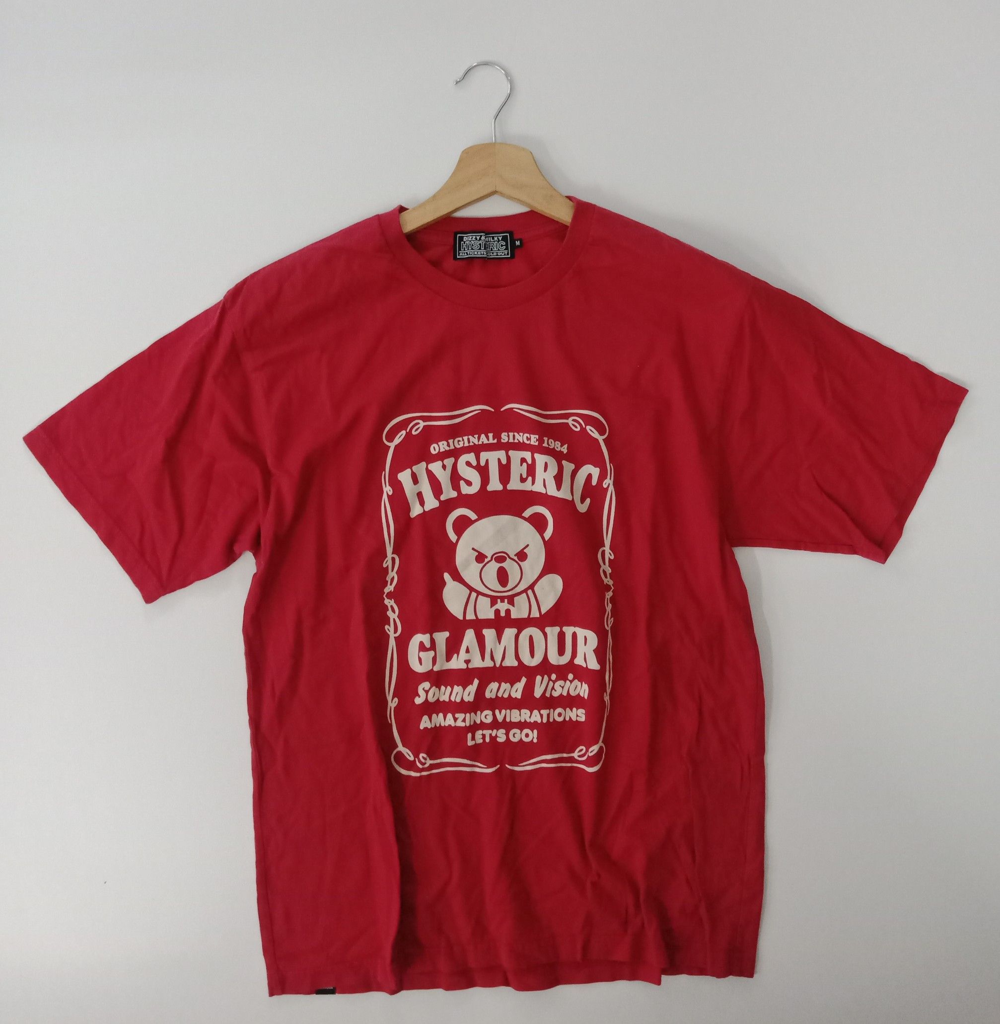 Hysteric Glamour Hysteric Glamour Dizzy & Milky Sound