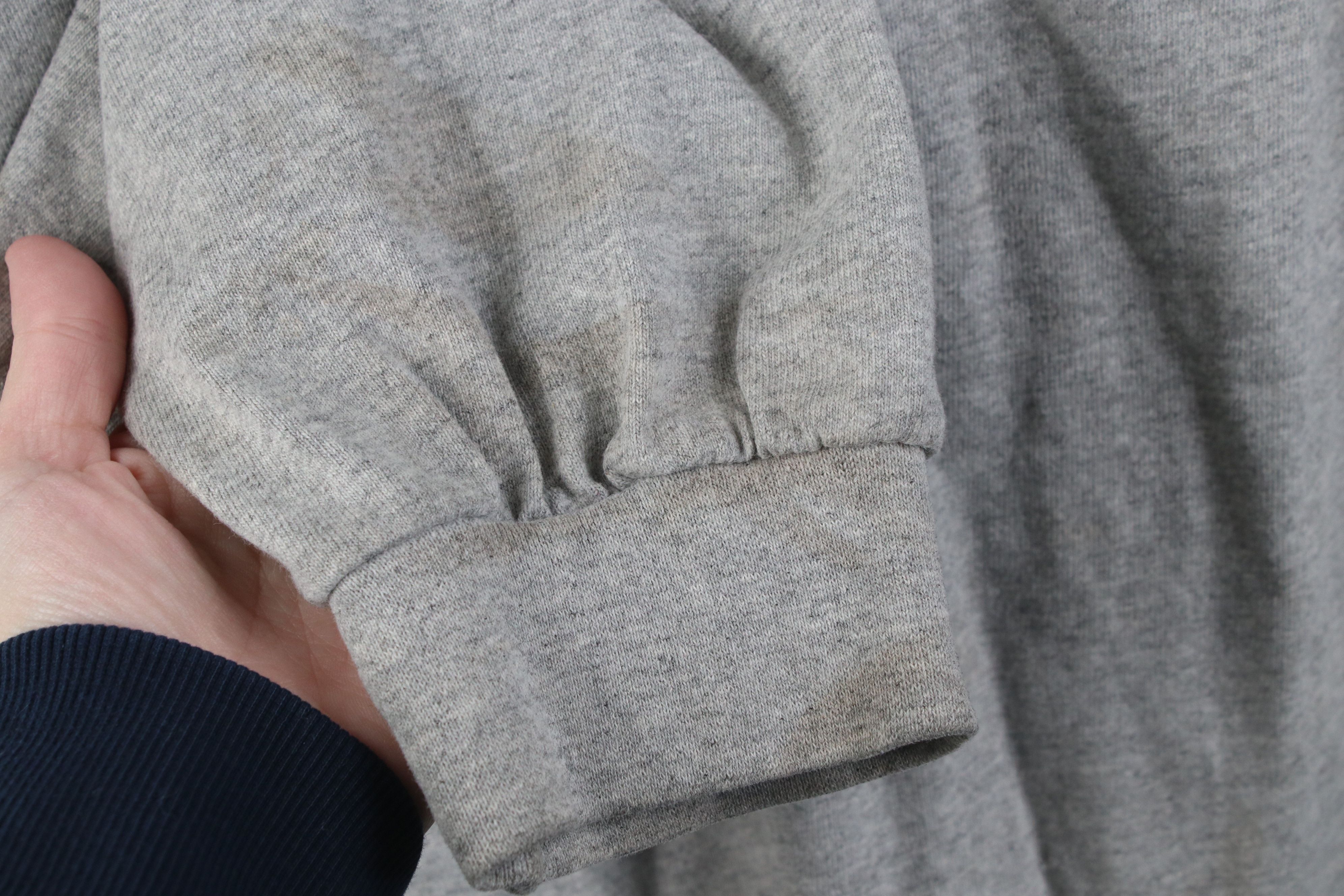 Nike Vintage Y2K Nike Mini Swoosh Mock Neck Long Sleeve T-Shirt Size US L / EU 52-54 / 3 - 8 Thumbnail