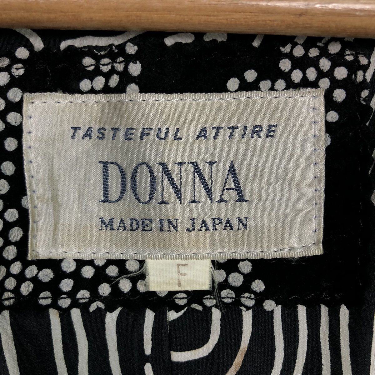 Japanese Brand 📌Vintage Button Leather Jacket Shirt Donna Issey Miyake Size US S / EU 44-46 / 1 - 17 Thumbnail