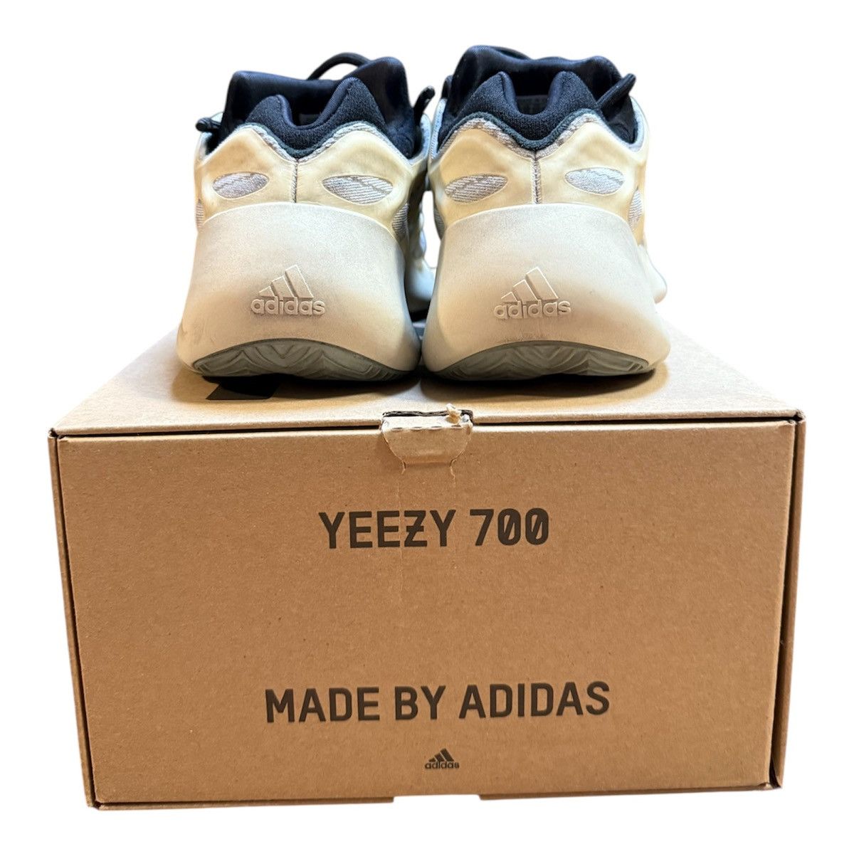 Yeezy Yeezy 700 V3 Azael Sneaker Size US 10.5 / EU 43-44 - 4 Thumbnail