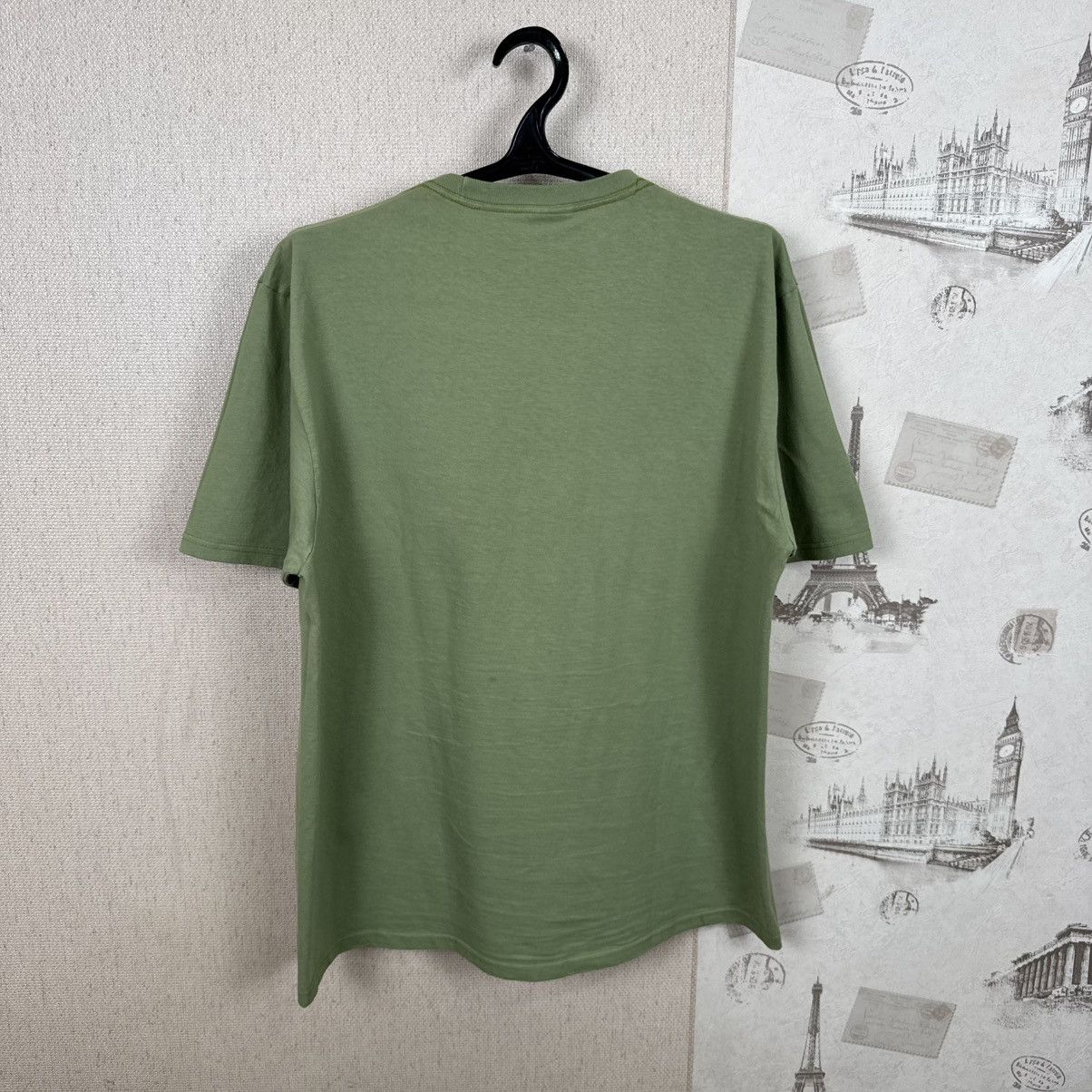 Stussy Stussy T shirt Luchador Wrestler Green Streetwear L Skate Size US L / EU 52-54 / 3 - 2 Thumbnail