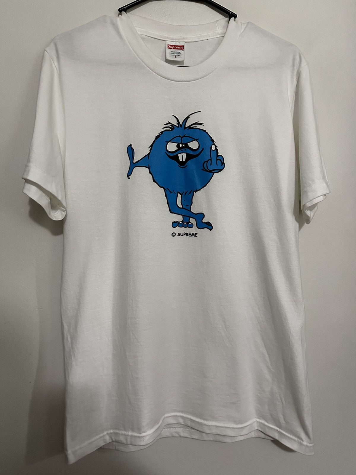 Supreme Supreme Camacho Tee Size US S / EU 44-46 / 1 - 1 Thumbnail