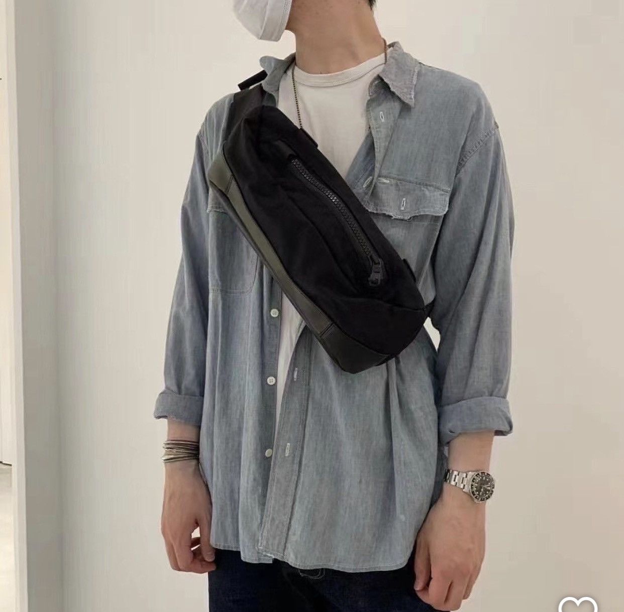 Visvim Visvim 21ss Spot Cordura Lumber mini Size ONE SIZE - 2 Thumbnail