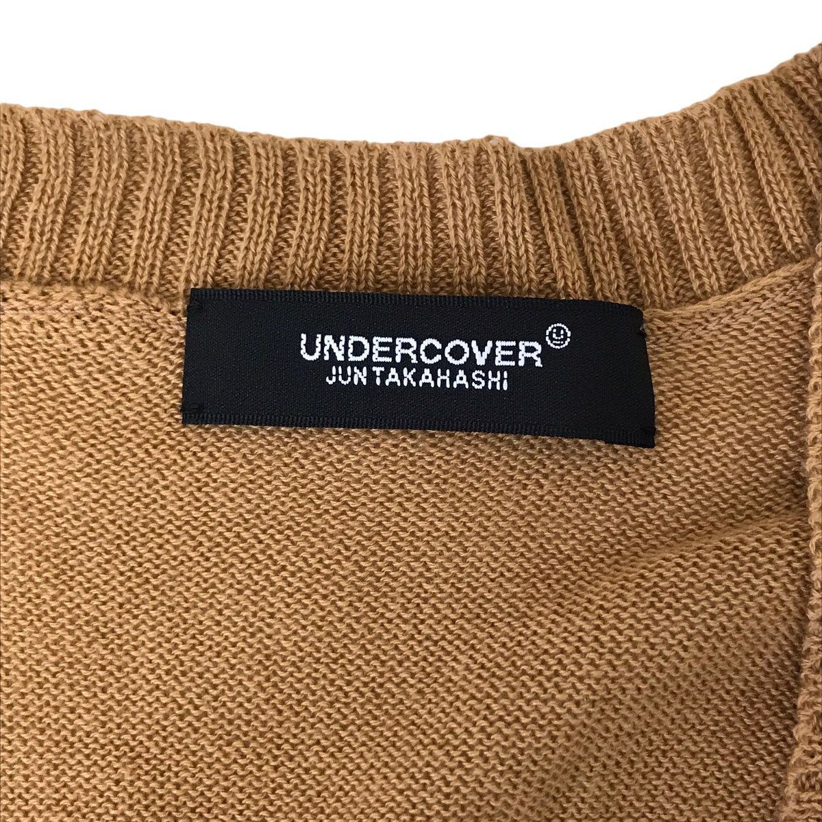 Undercover Undercover Asymmetric Knit Cardigan Size US M / EU 48-50 / 2 - 6 Thumbnail