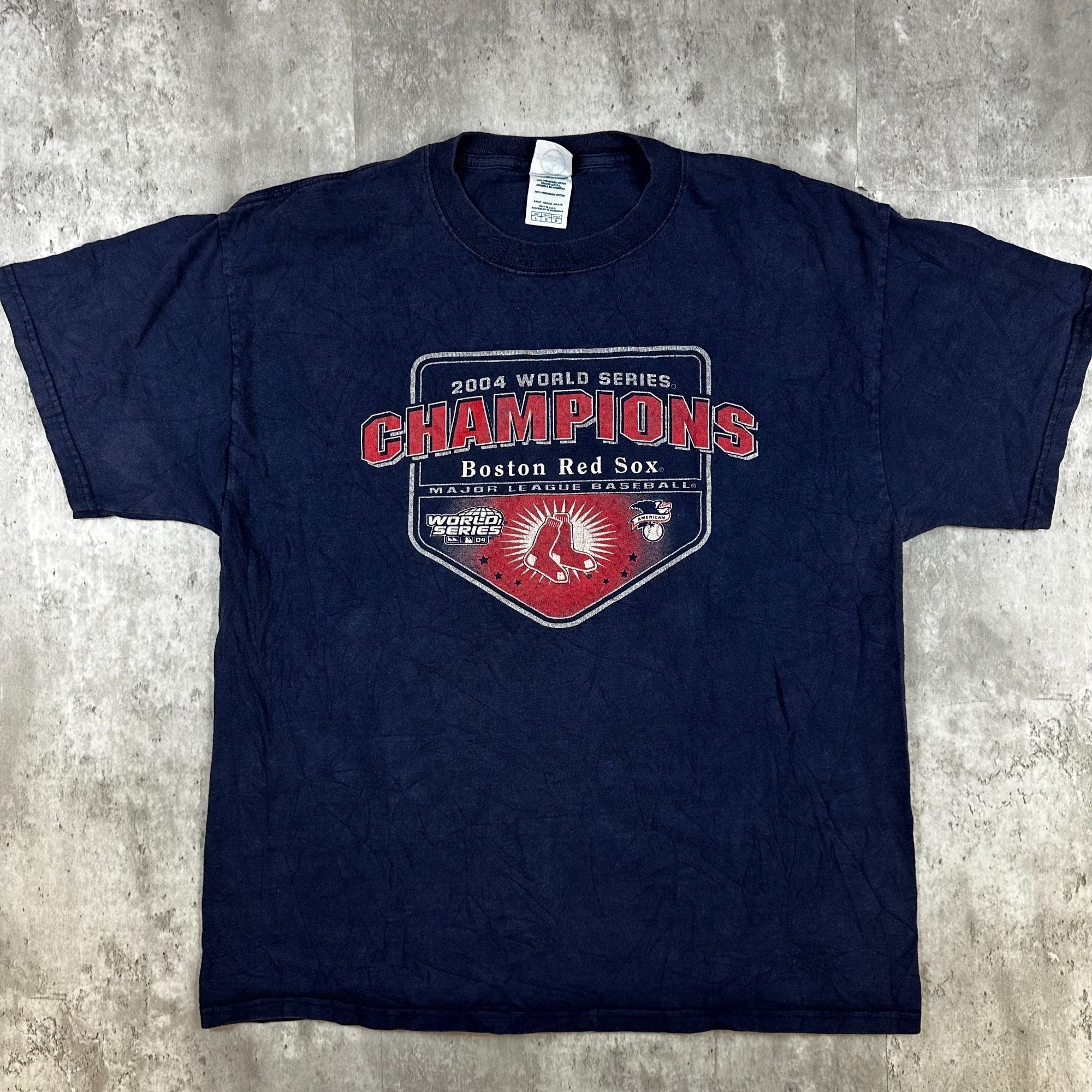 Delta 2004 World Series Boston Red Sox Champions Delta Magnum Weig Size US L / EU 52-54 / 3 - 1 Thumbnail