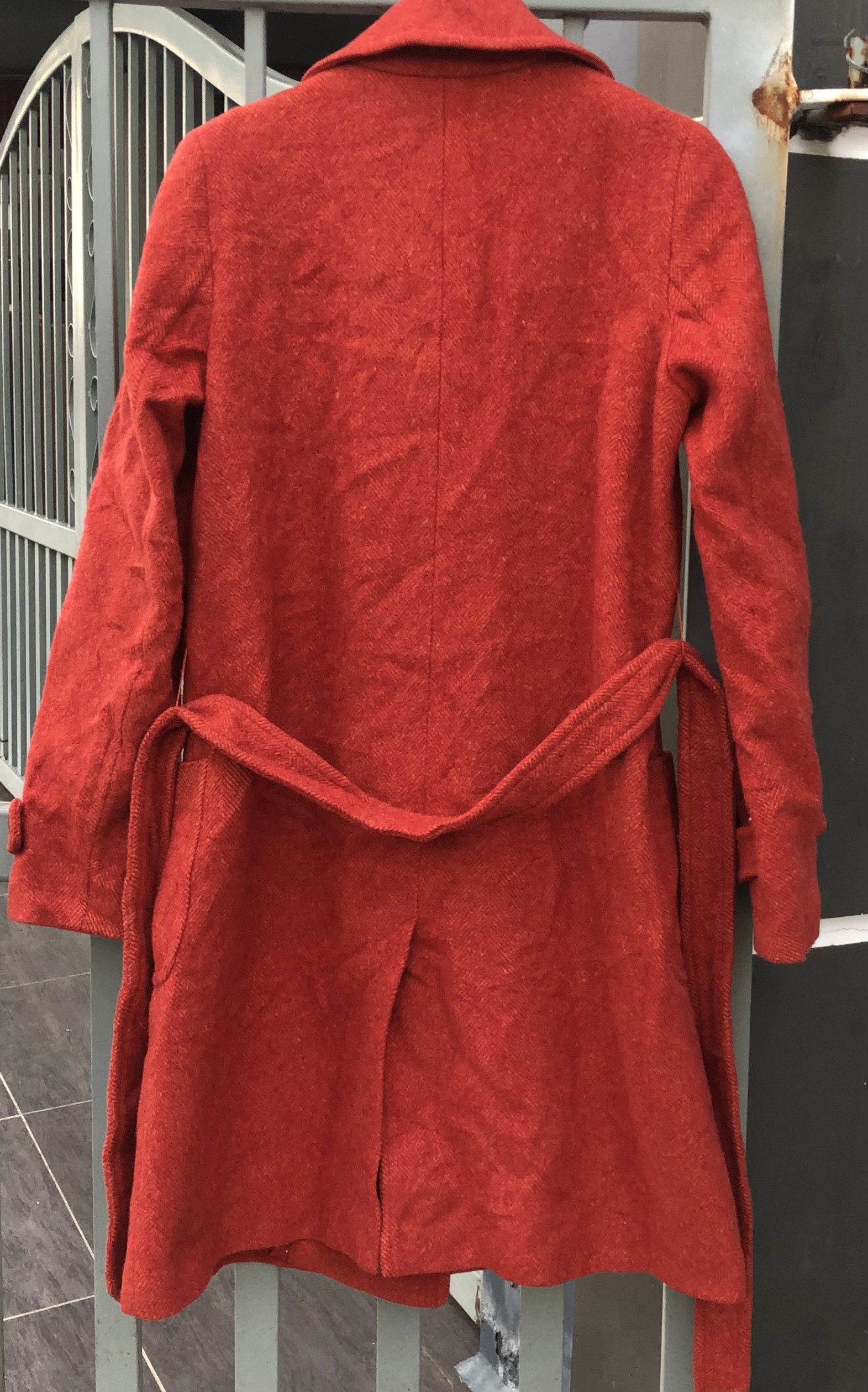 Max Mara Max Mara Weekend trench coats Size M / US 6-8 / IT 42-44 - 5 Thumbnail