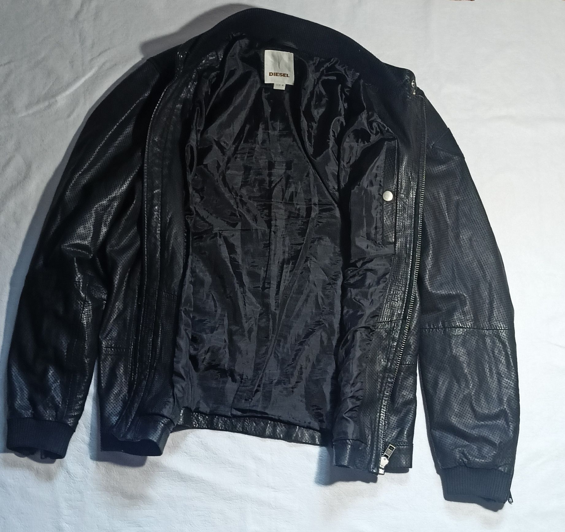 Diesel Jacket/Bomber Diesel opium style Size US M / EU 48-50 / 2 - 4 Thumbnail