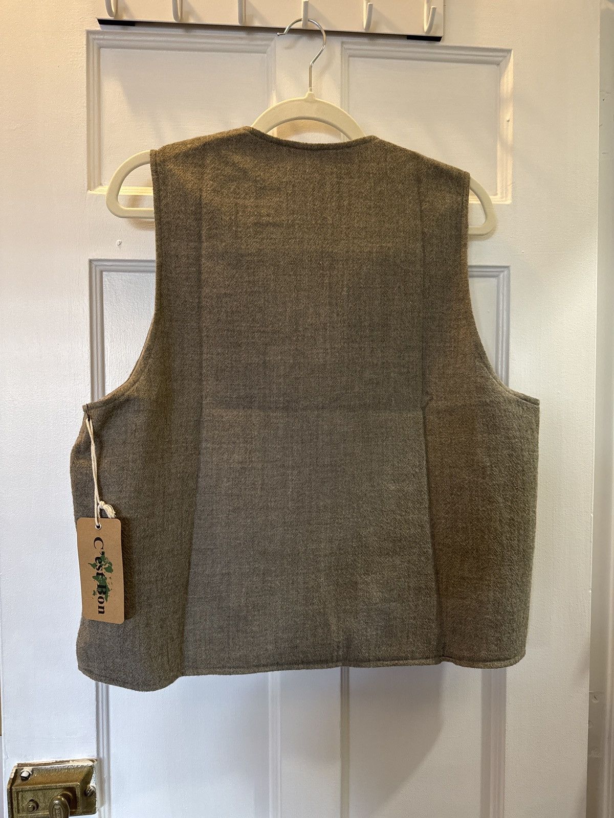 Other C’est Bon Utility Vest Size US S / EU 44-46 / 1 - 2 Thumbnail