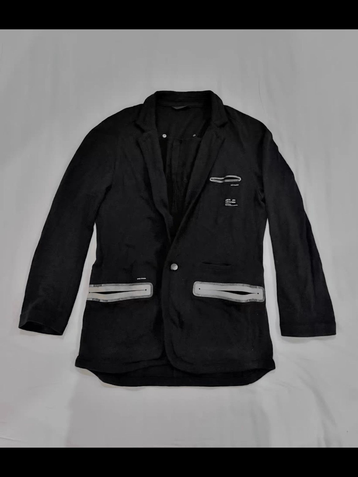 Undercover Sz 3 Undercover 10SS Less But Better Jacket-2508 Size US L / EU 52-54 / 3 - 2 Thumbnail