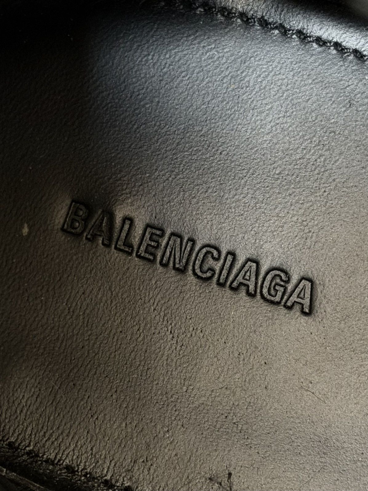 Balenciaga Balenciaga Rhino Leather Boots Size US 9 / EU 42 - 9 Thumbnail
