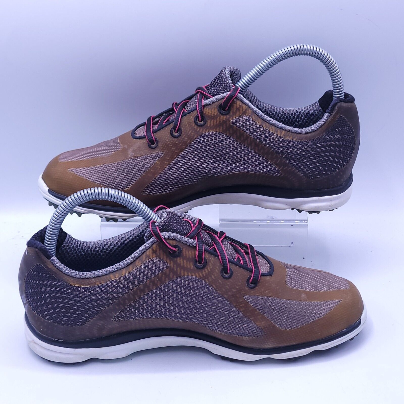 Footjoy Footjoy Empower US Golf Shoe Womens Size 8 98003 Pink Black Size US 8 / IT 38 - 5 Thumbnail