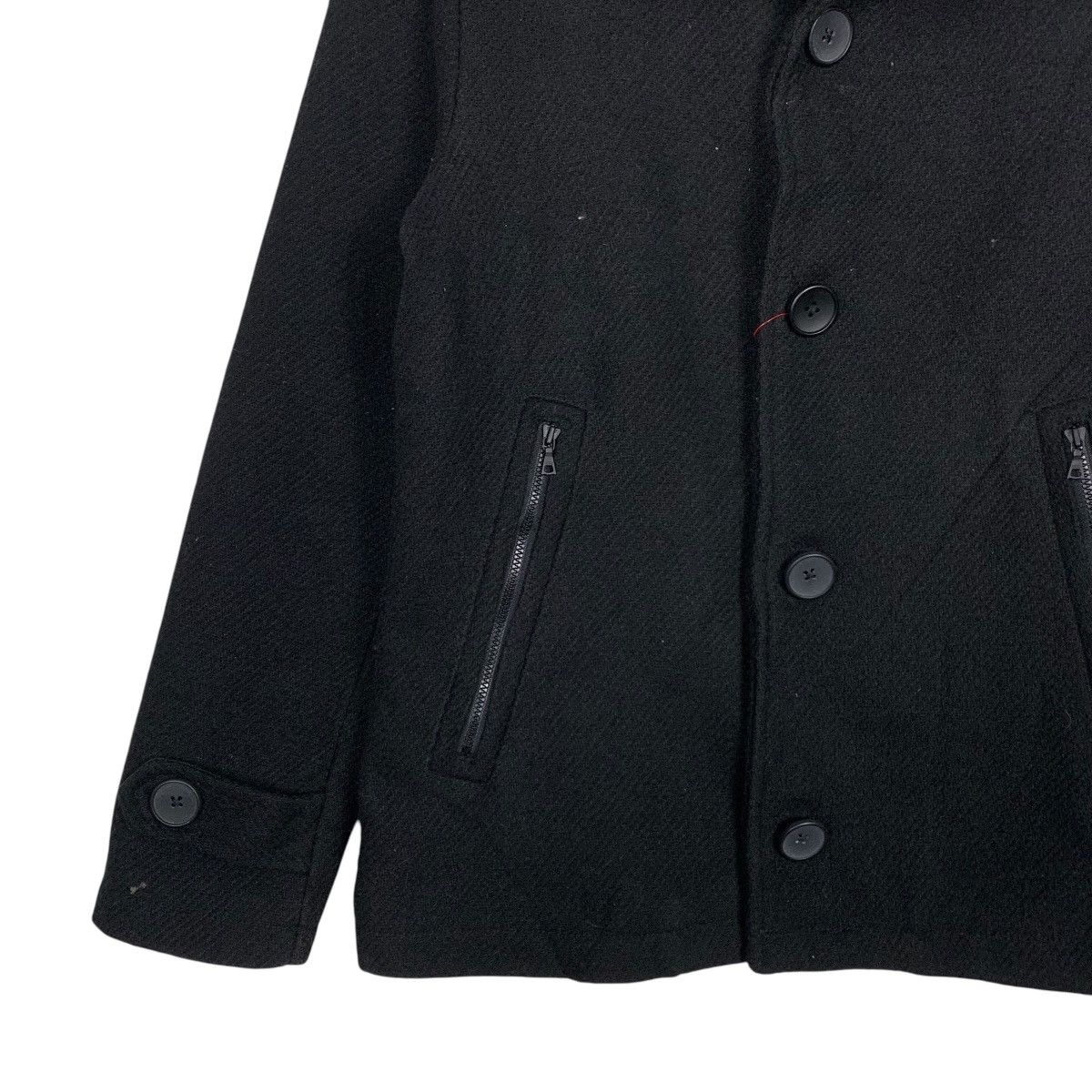 Japanese Brand Vibgyor Men Jacket