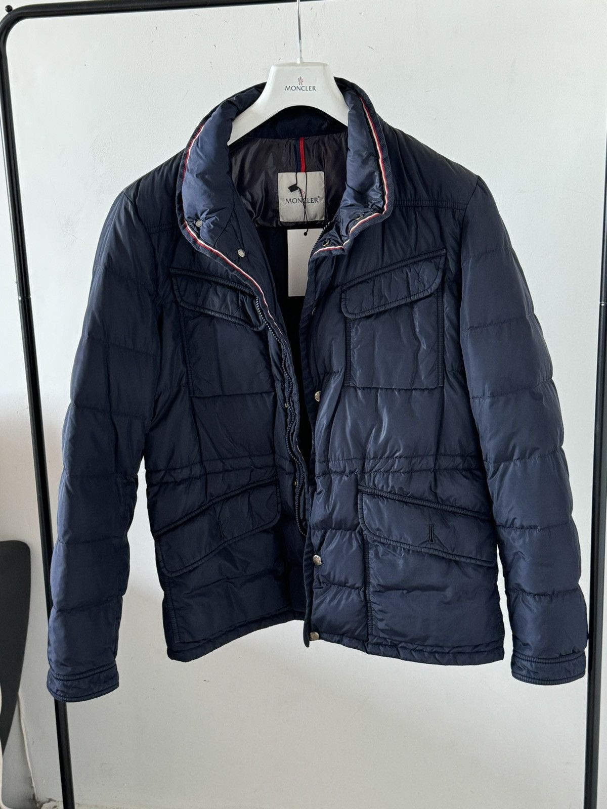 Moncler Moncler Millais puffer jacket Size US L / EU 52-54 / 3 - 9 Thumbnail