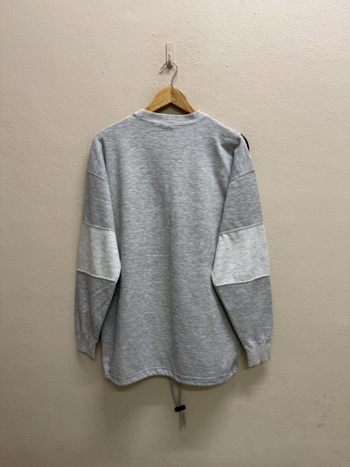 K-Swiss Vintage K-Swiss Biglogo Sweatshirt Size US L / EU 52-54 / 3 - 18 Thumbnail