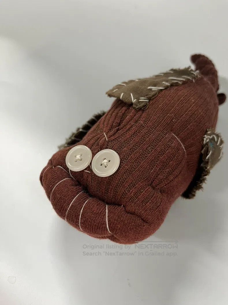 Undercover Undercover Hand-Stitched Fish Size ONE SIZE - 4 Thumbnail