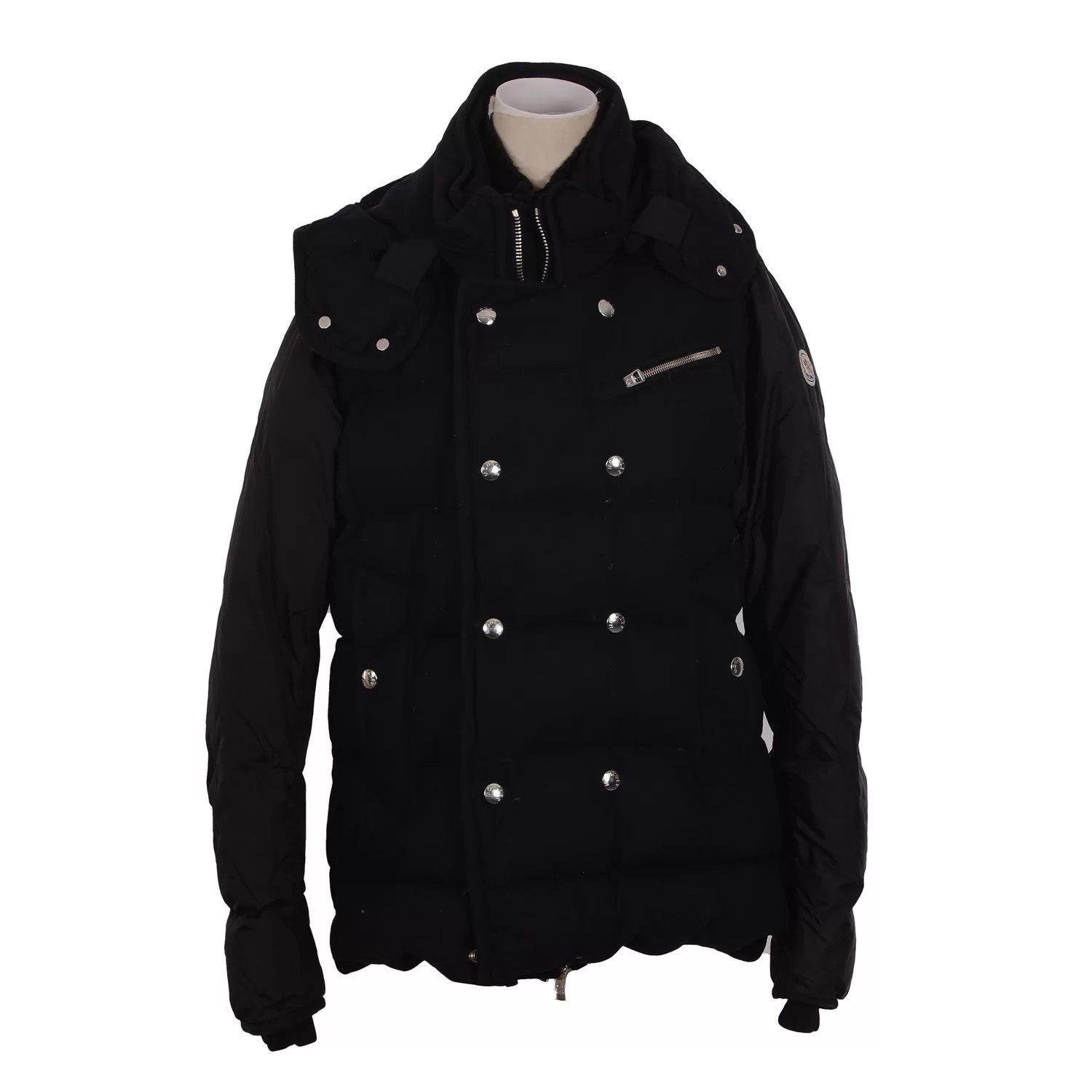 Moncler Moncler Puffer Jacket Size 3 Size L / US 10 / IT 46 - 1 Thumbnail