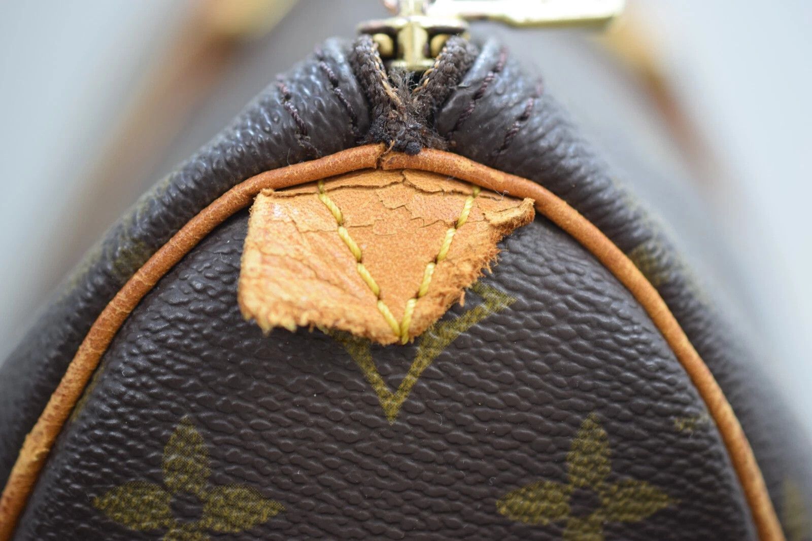 Louis Vuitton Auth Louis Vuitton Flanerie 45 Shoulder Bag Monogram M51115 Size ONE SIZE - 10 Thumbnail