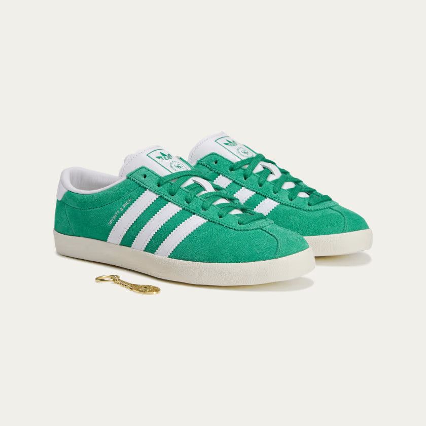 Adidas × Sporty & Rich ADIDAS x SPORTY & RICH BLANC SHOES Size US 10 / IT 40 - 1 Thumbnail