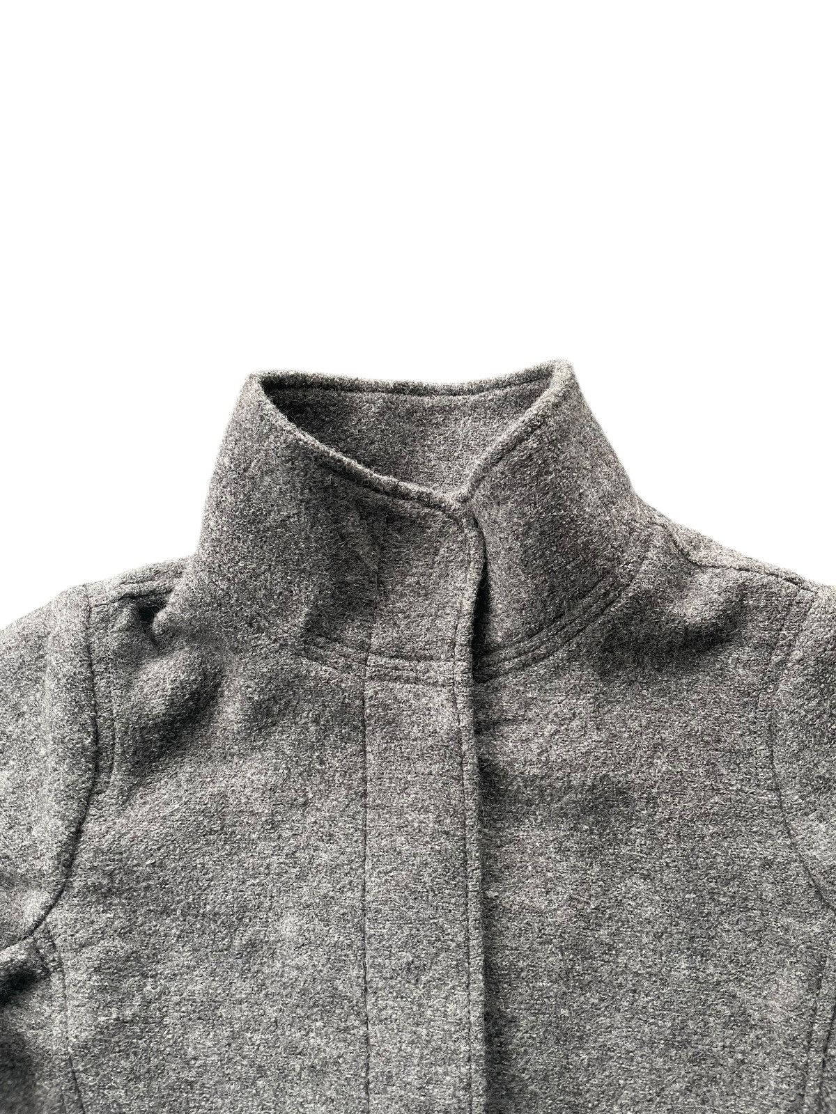 L.L. Bean L.L.Bean Wool Jacket Size S / US 4 / IT 40 - 5 Thumbnail