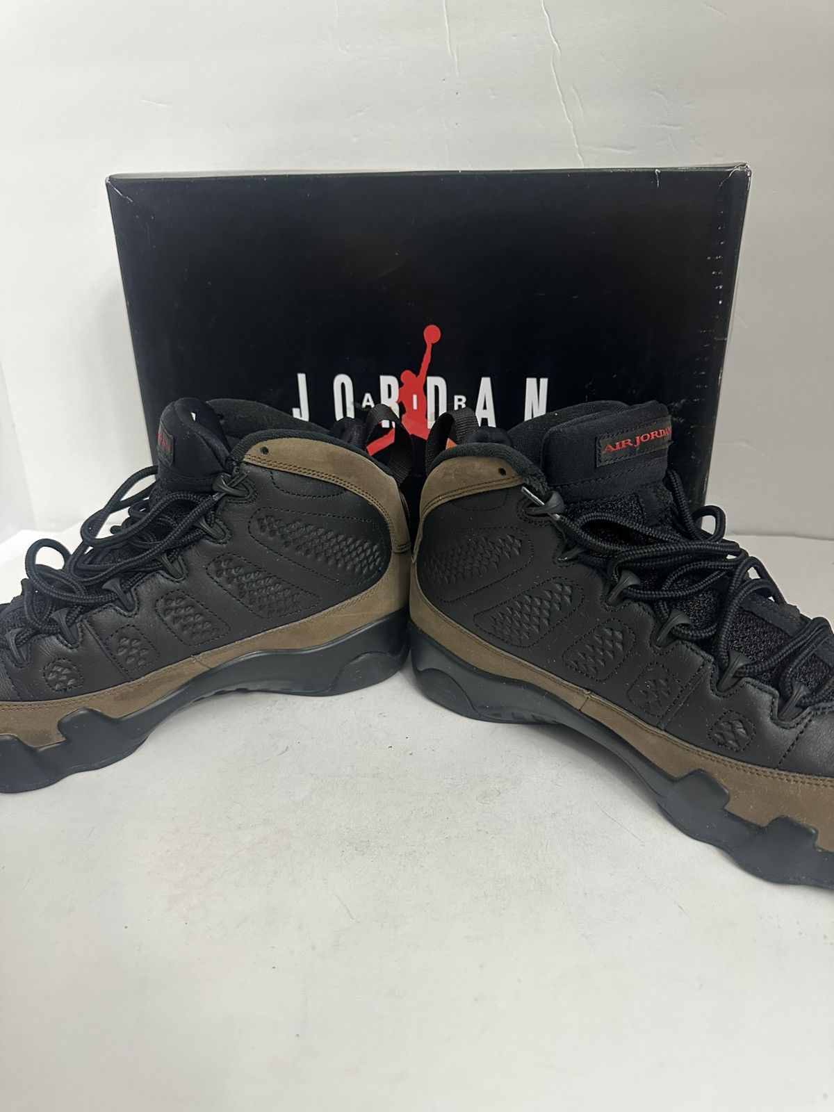 Nike Nike Air Jordan 9 Retro Shoes Size US 9.5 / EU 42-43 - 4 Thumbnail