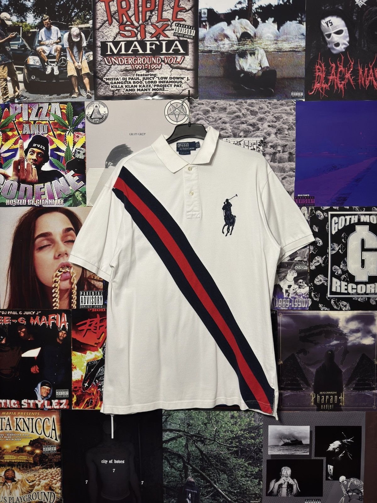 Polo Ralph Lauren Polo Ralph Lauren Big Pony Polo | Grailed