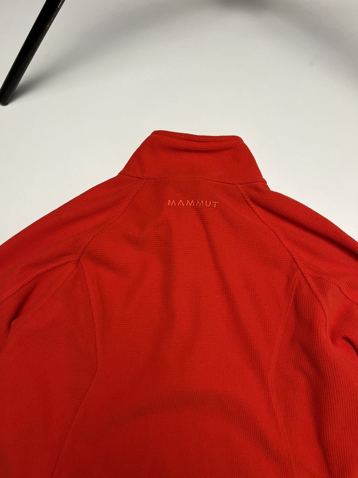 Mammut Mammut half zip tectopile waffle fleece GORPCORE Outdoor Size US S / EU 44-46 / 1 - 4 Thumbnail