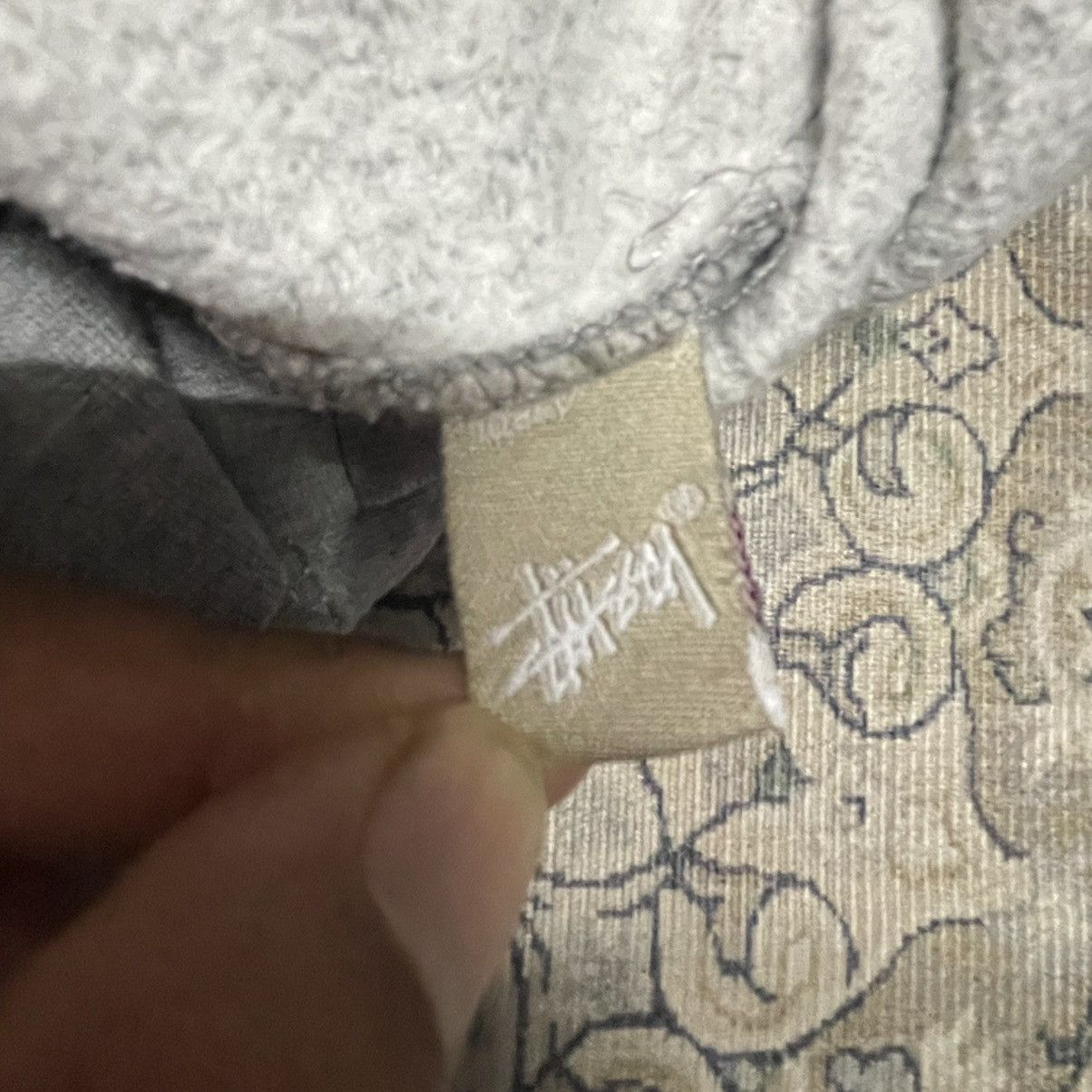 Stussy Stussy Crown Crew Vintage Size US XXL / EU 58 / 5 - 7 Thumbnail