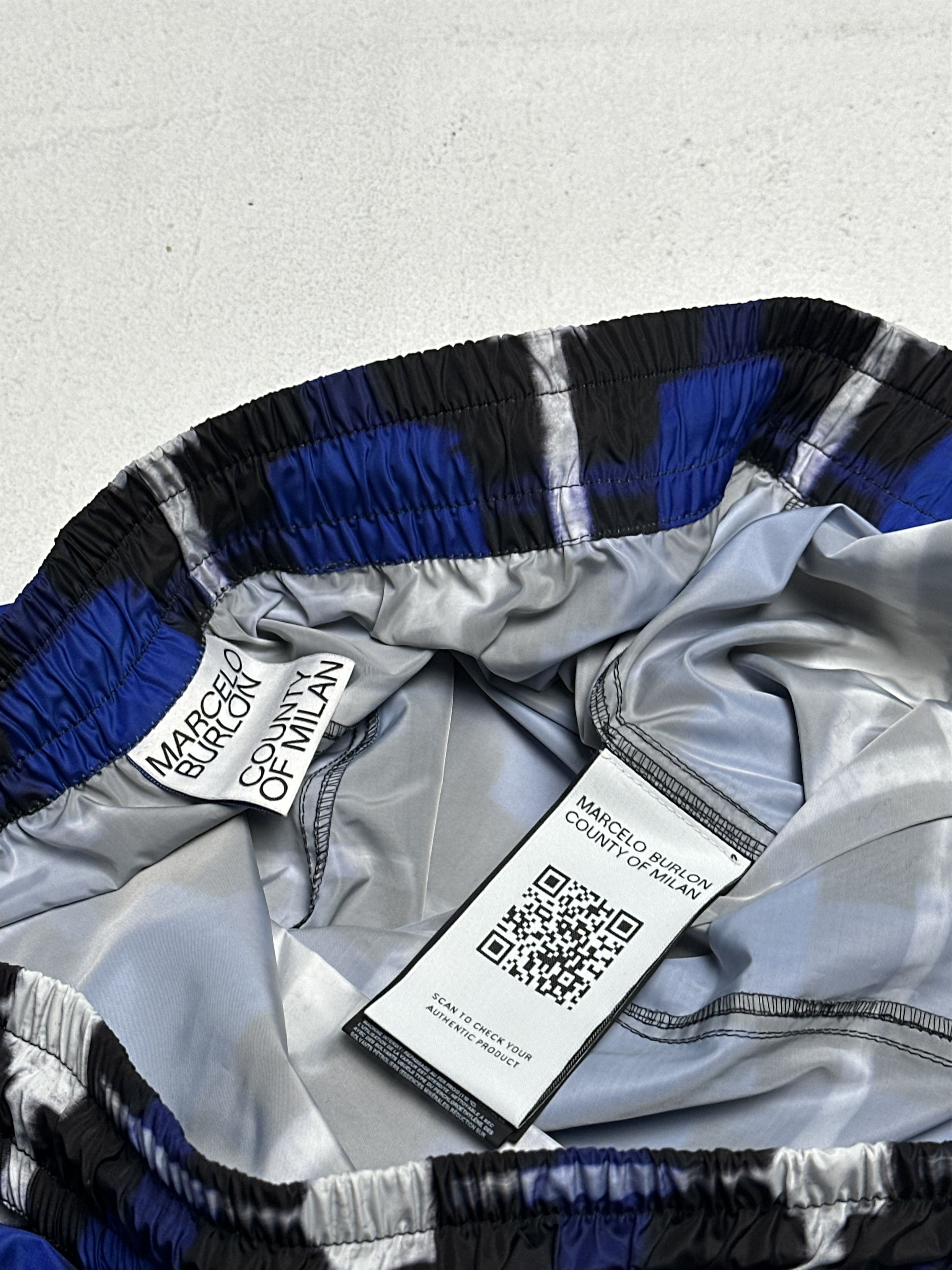 Marcelo Burlon Marcelo Burlon country of milan pants nylon tranformer Size US 34 / EU 50 - 6 Thumbnail