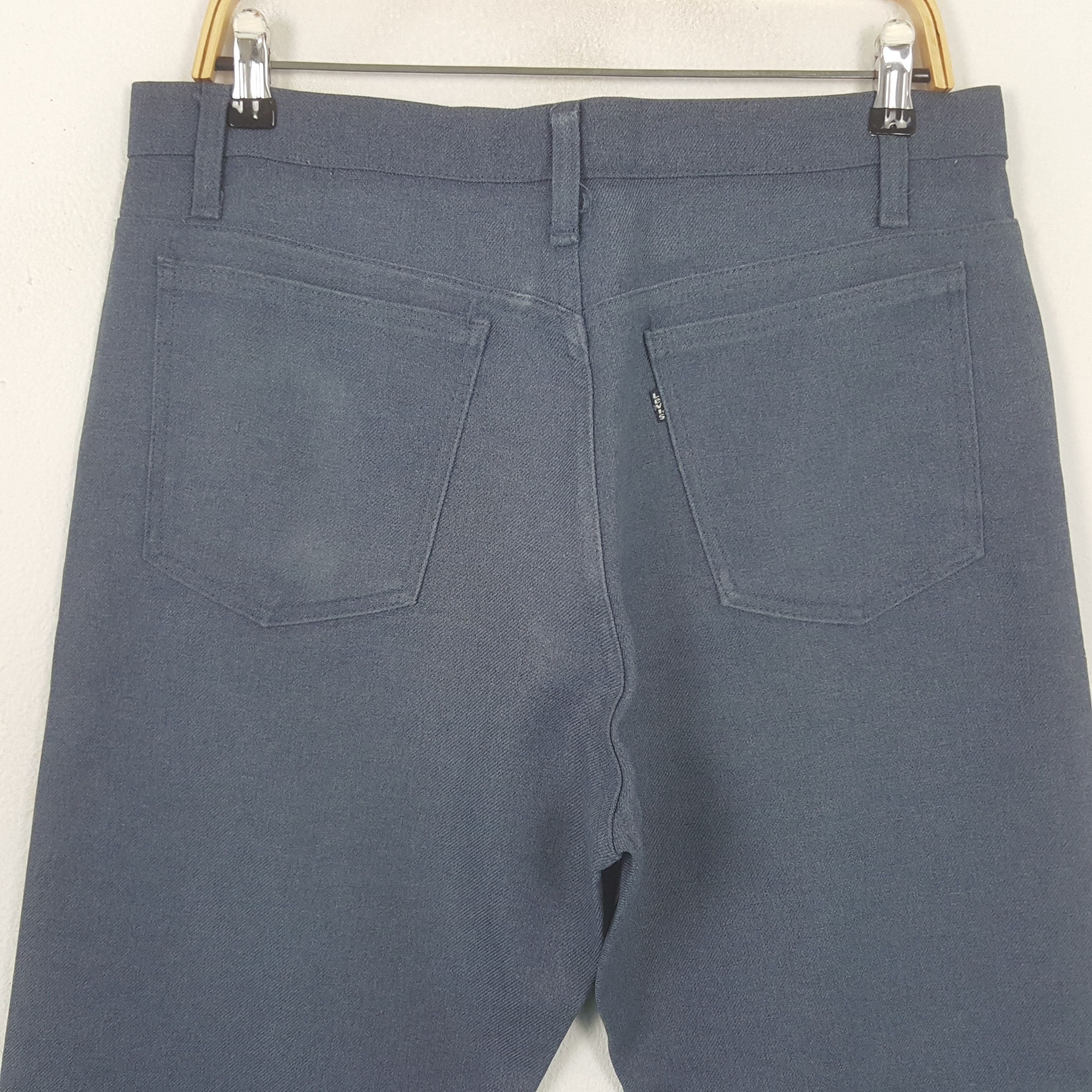 Levi's Vintage Levi's Sta Prest American Trousers Pants RR10 Size US 34 / EU 50 - 5 Thumbnail