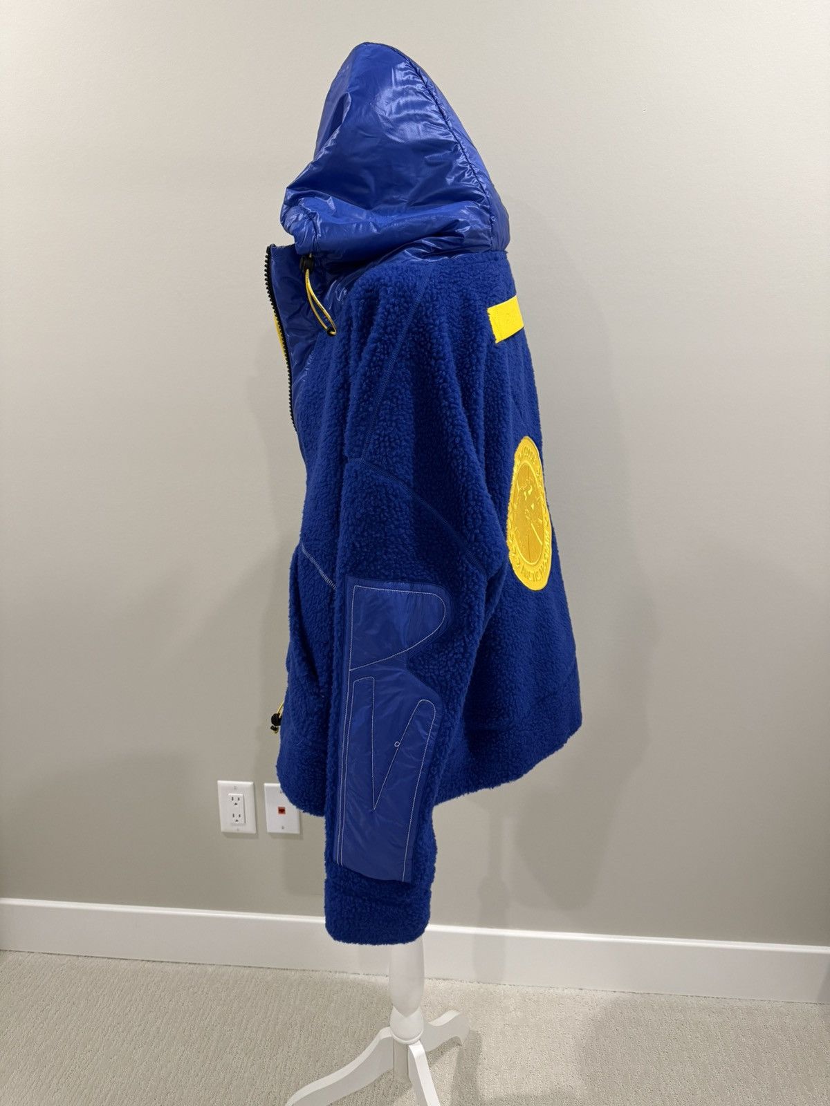 Canada Goose Canada Goose x Pyer Moss Anorak Fleece Jacket 1126UPM Size US S / EU 44-46 / 1 - 3 Thumbnail