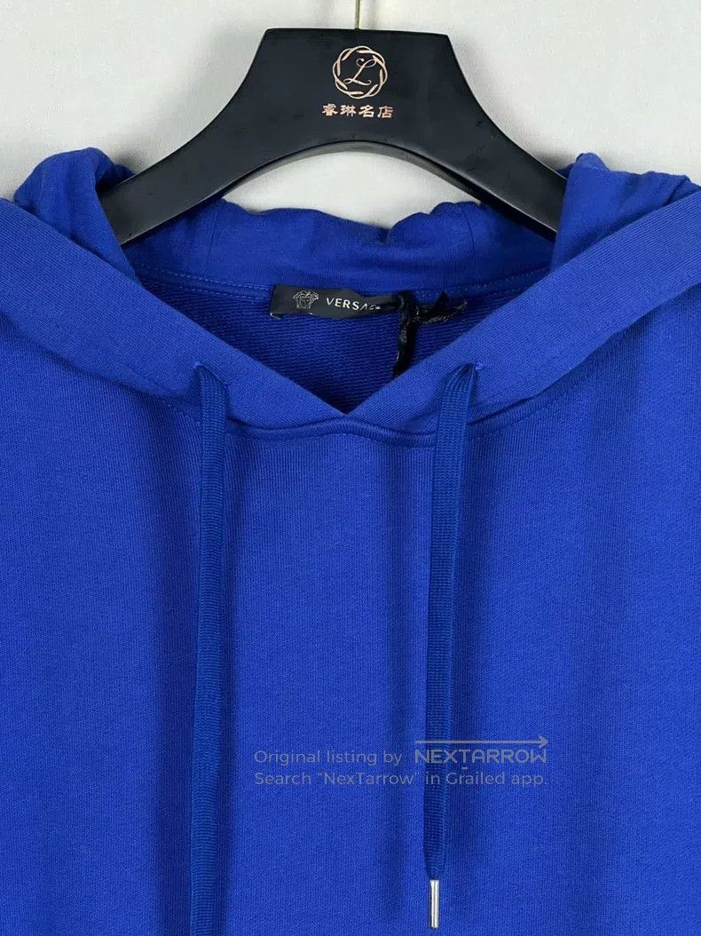 Versace Versace Men's casual hooded sweatshirt Size US L / EU 52-54 / 3 - 3 Thumbnail