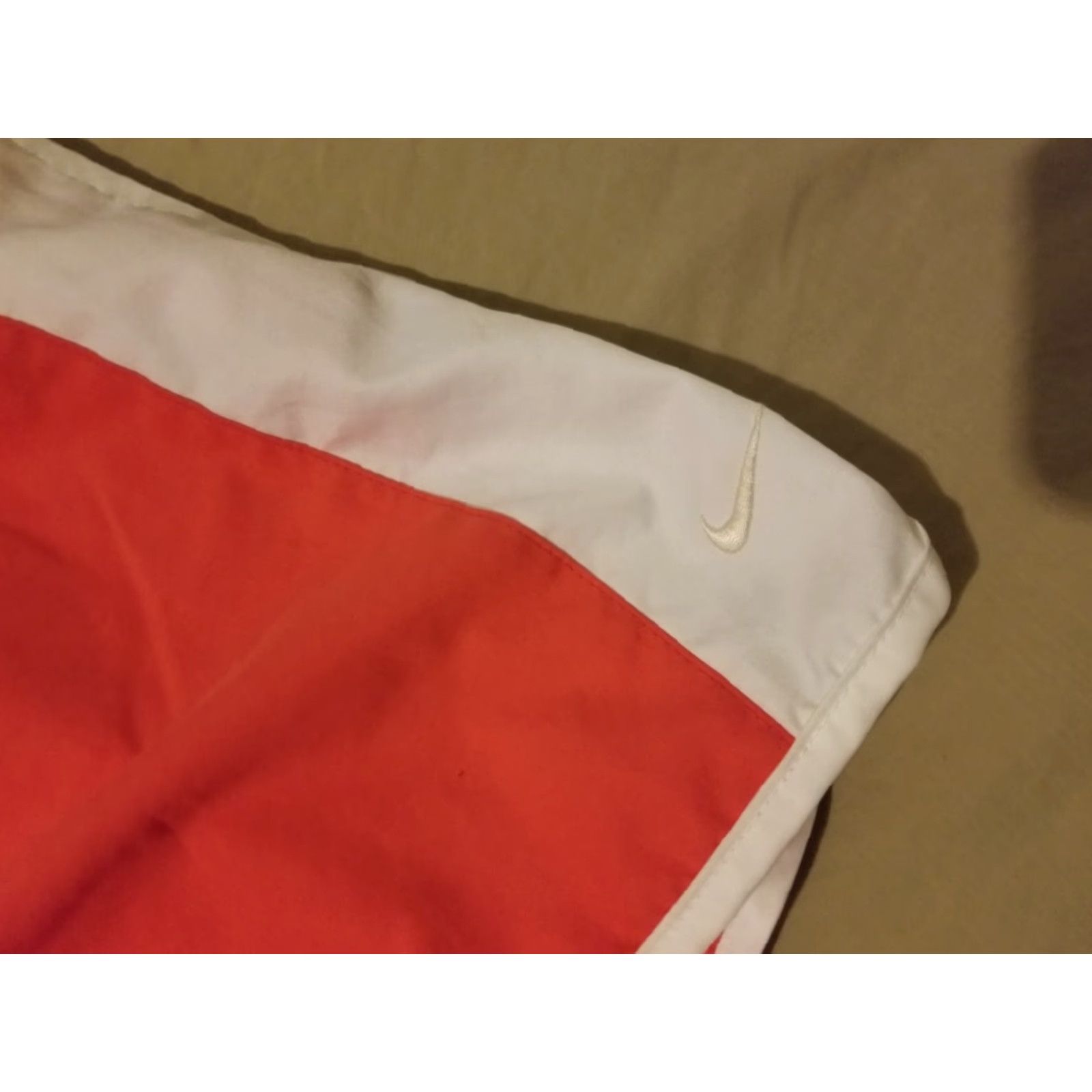 Nike Womens Nike Shorts L Large Pink Athletic Gym Workout Size 36" / US 14 / IT 50 - 3 Thumbnail