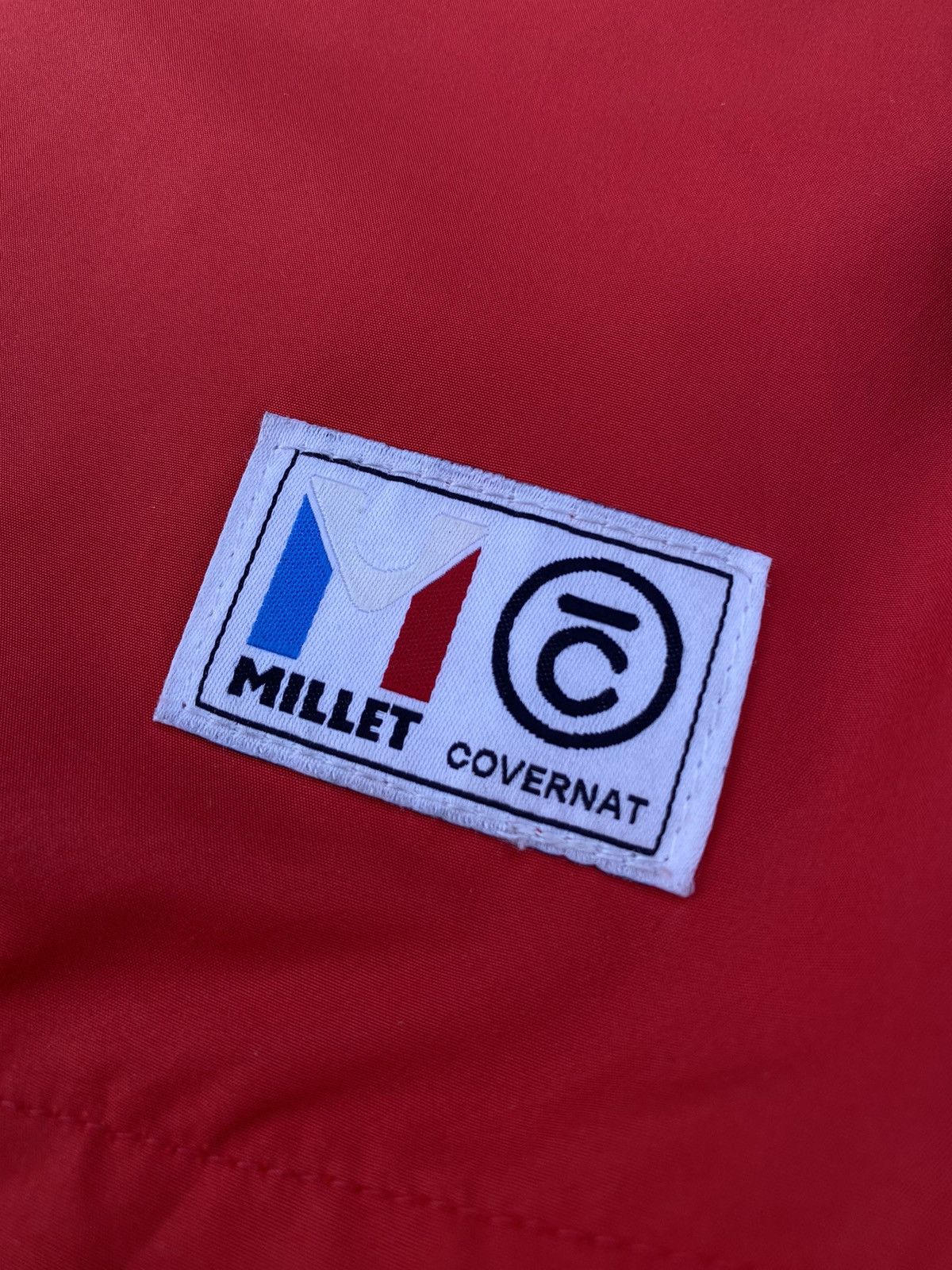 COVERNAT × Designer Millet X Covernat Gorpcore Jacket Size US L / EU 52-54 / 3 - 8 Thumbnail