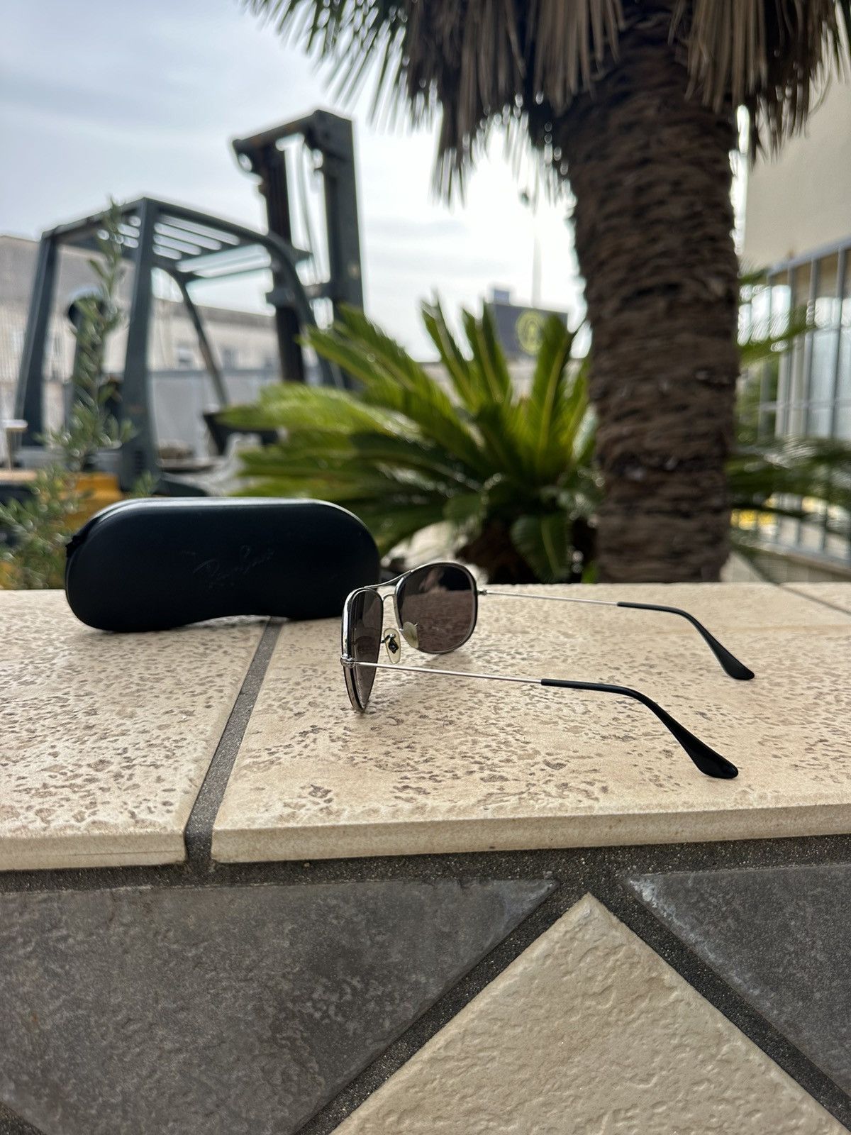 RayBan RayBan Sunglasses RB 3362 Cockpit Size ONE SIZE - 5 Thumbnail