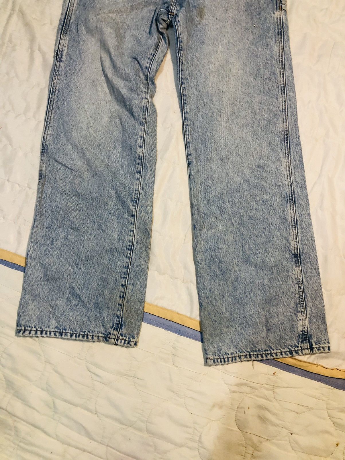 Gap × Jean × Vintage Gap Jeans Vintage (10) Size US 29 - 4 Thumbnail